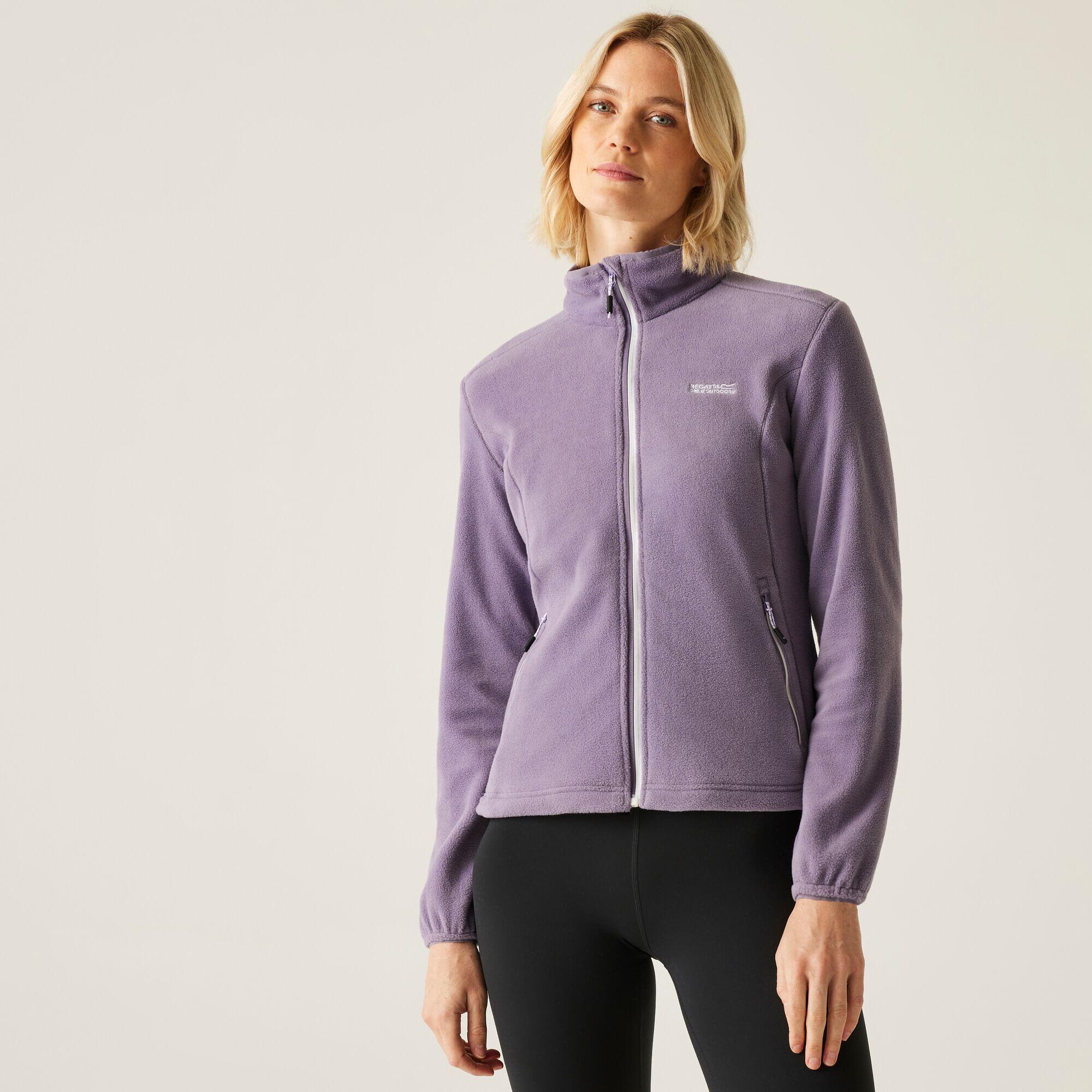 Floreo IV damski turystyczny polar