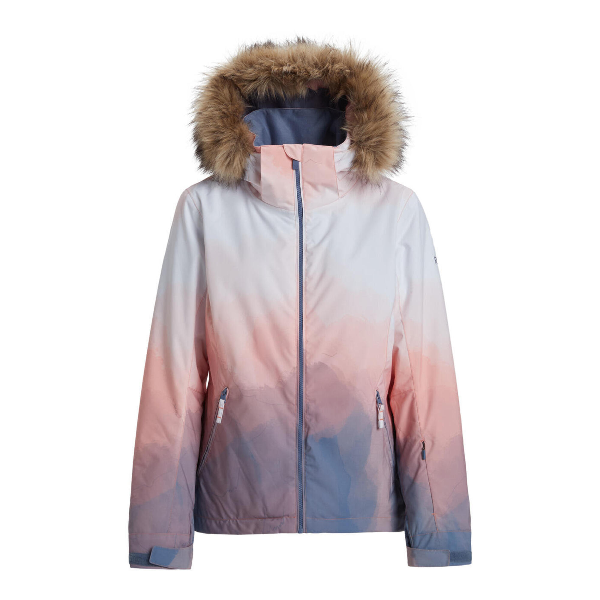 Kurtka do sportów zimowych damska JET SKI