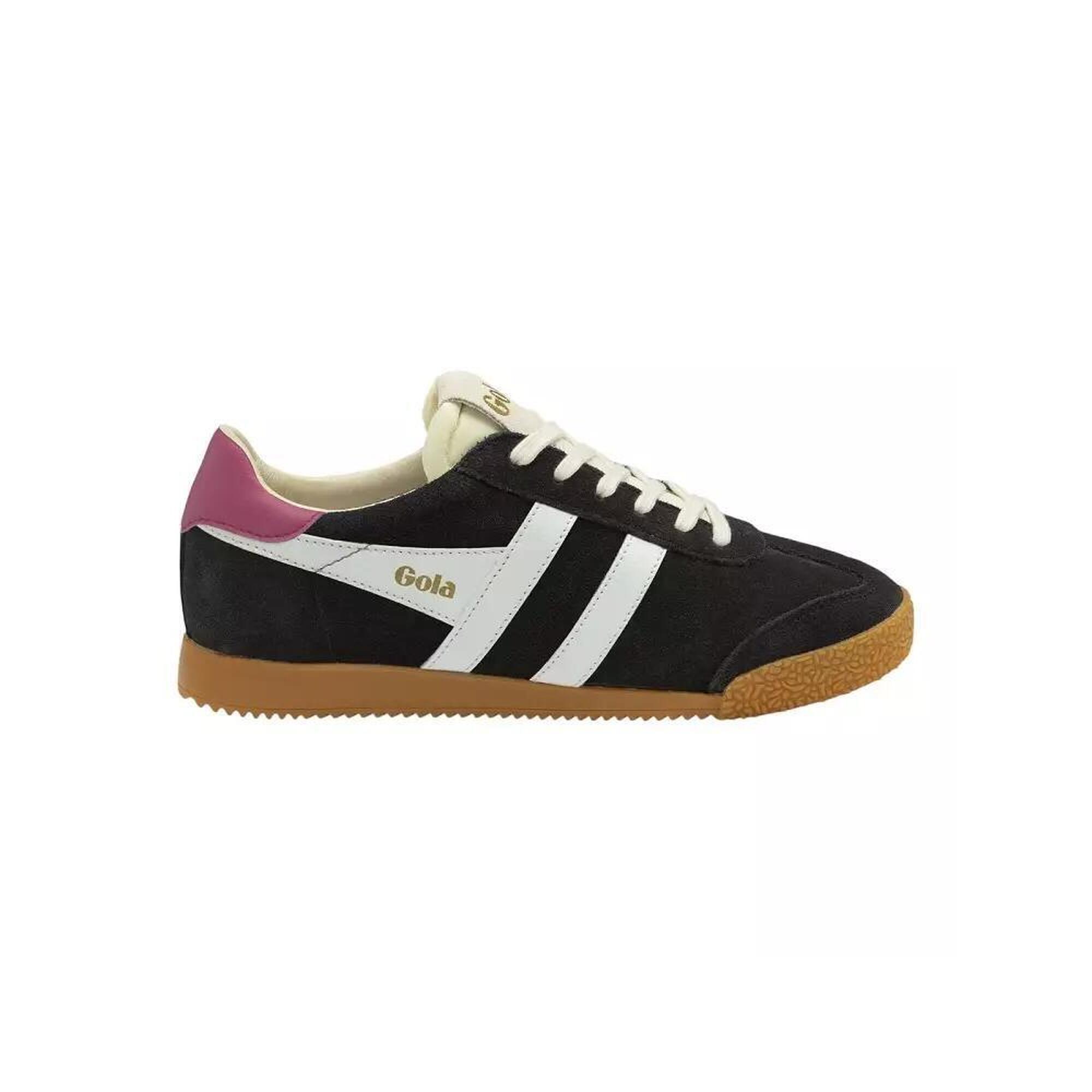 Baskets Femme Baskets Gola ELAN Noir Noir Gola