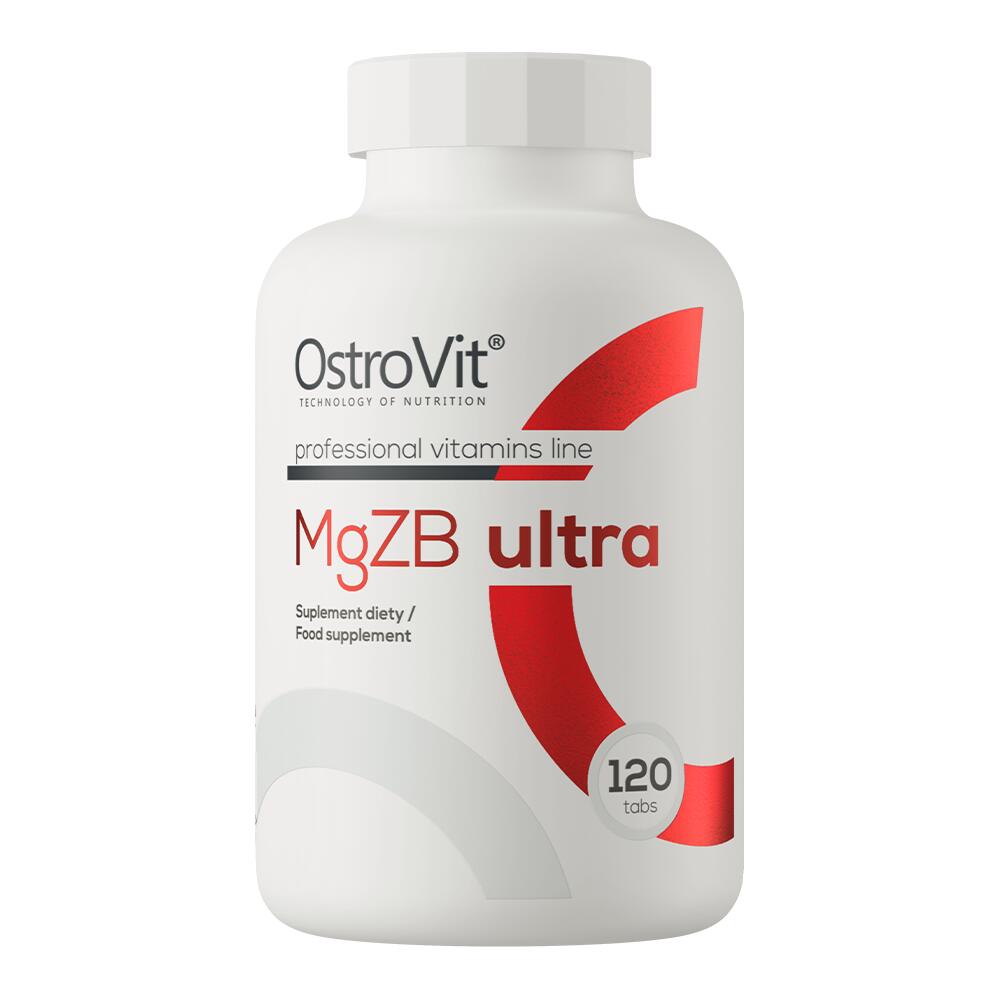 OstroVit MgZB Ultra 120 tabletek