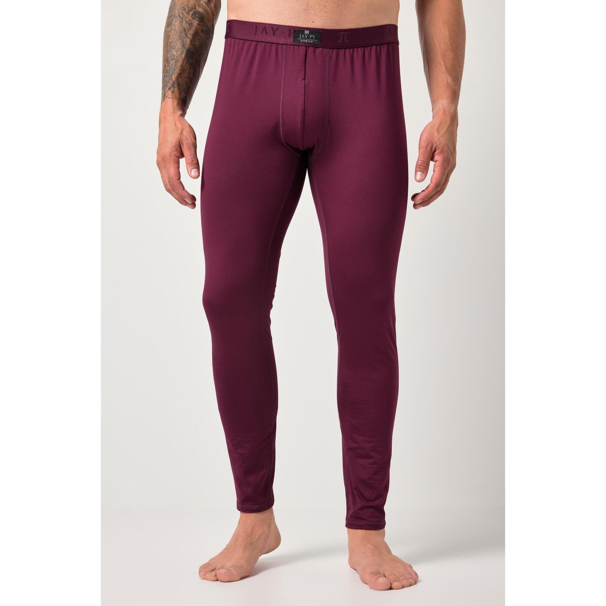 Męska bielizna narciarska odzież narciarska poziom 2