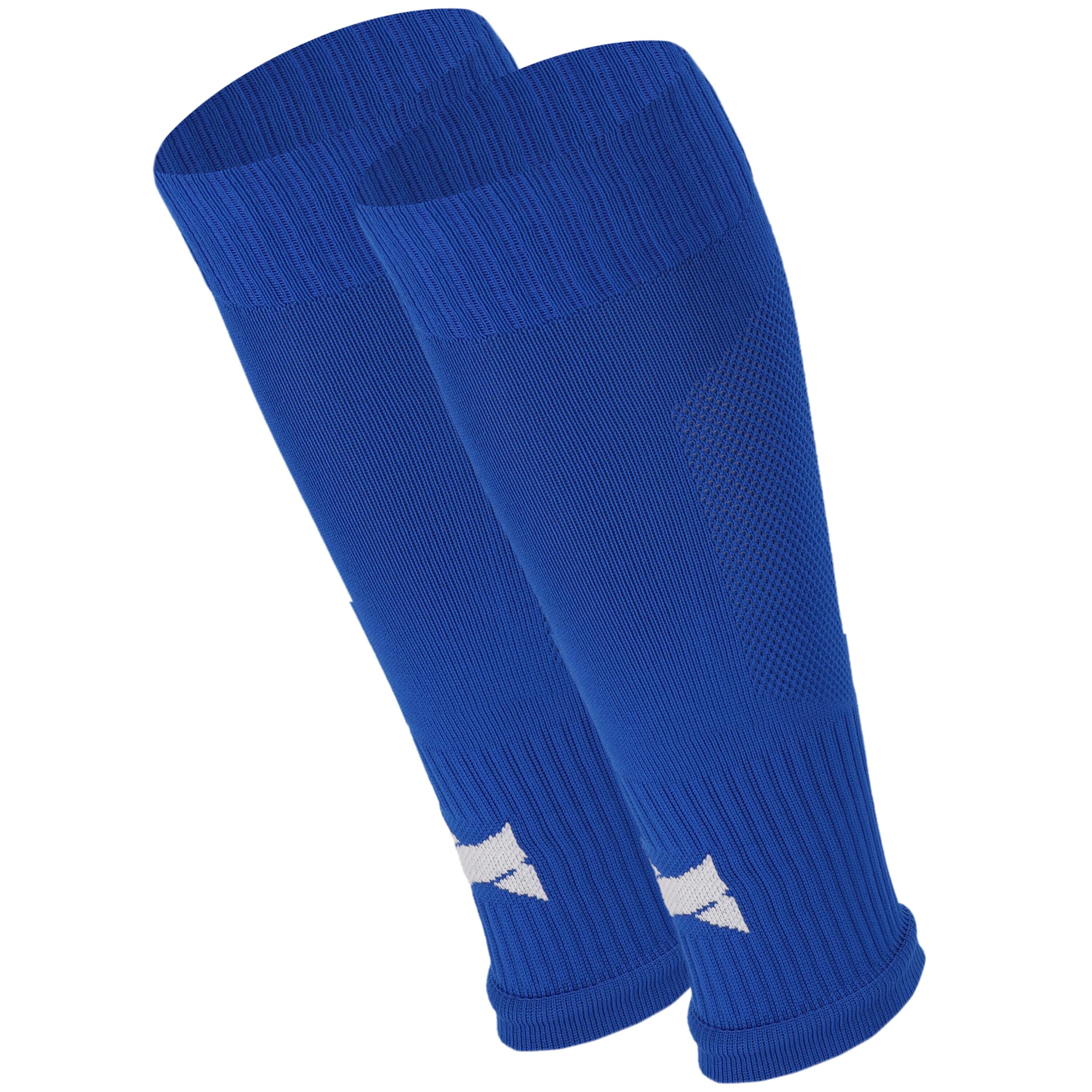 Skarpety piłkarskie bez stóp - 2 pary - Skarpety piłkarskie