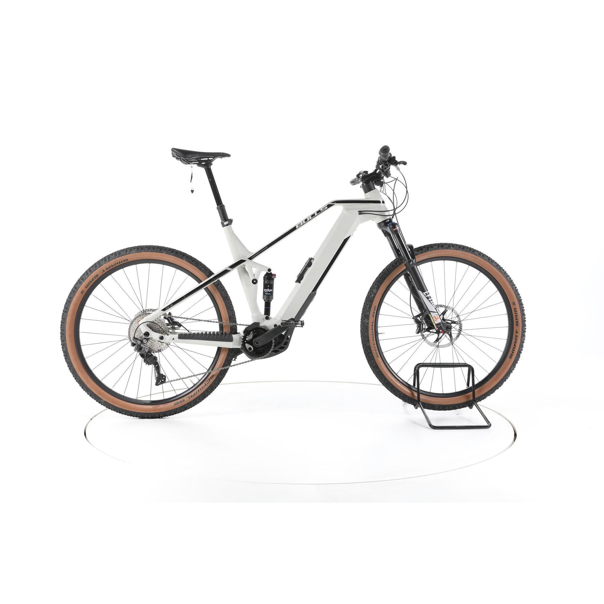 Second Life - Bulls Sonic EVO TR 1 Fully E-Bike 2023 - Bardzo dobry stan