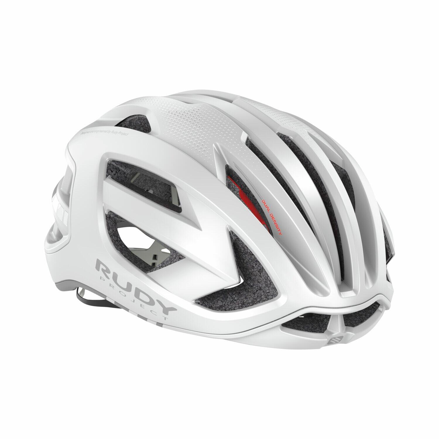 Kask rowerowy Rudy Project Egos Biały matowy