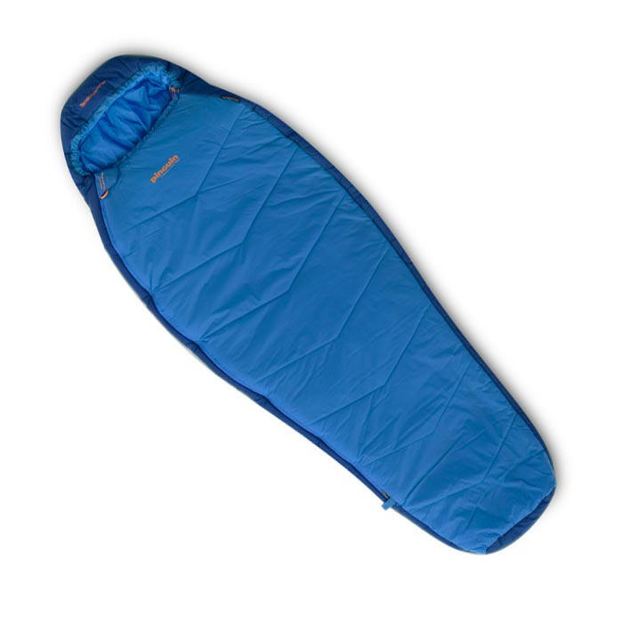 Śpiwór turystyczny dla dzieci Pinguin SAVANA JUNIOR PFM 150 prawy