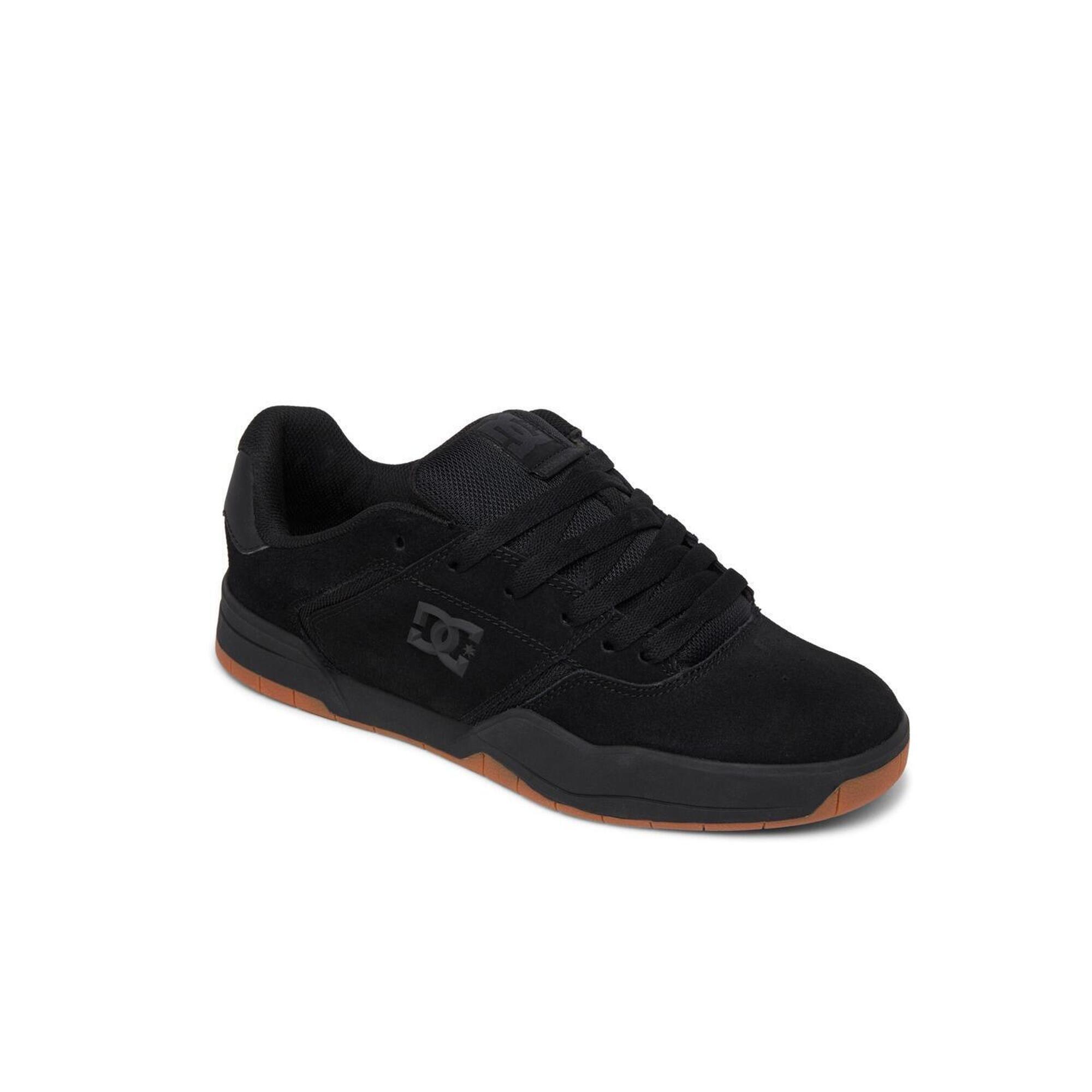 Buty dc-shoes czarne lifestyle