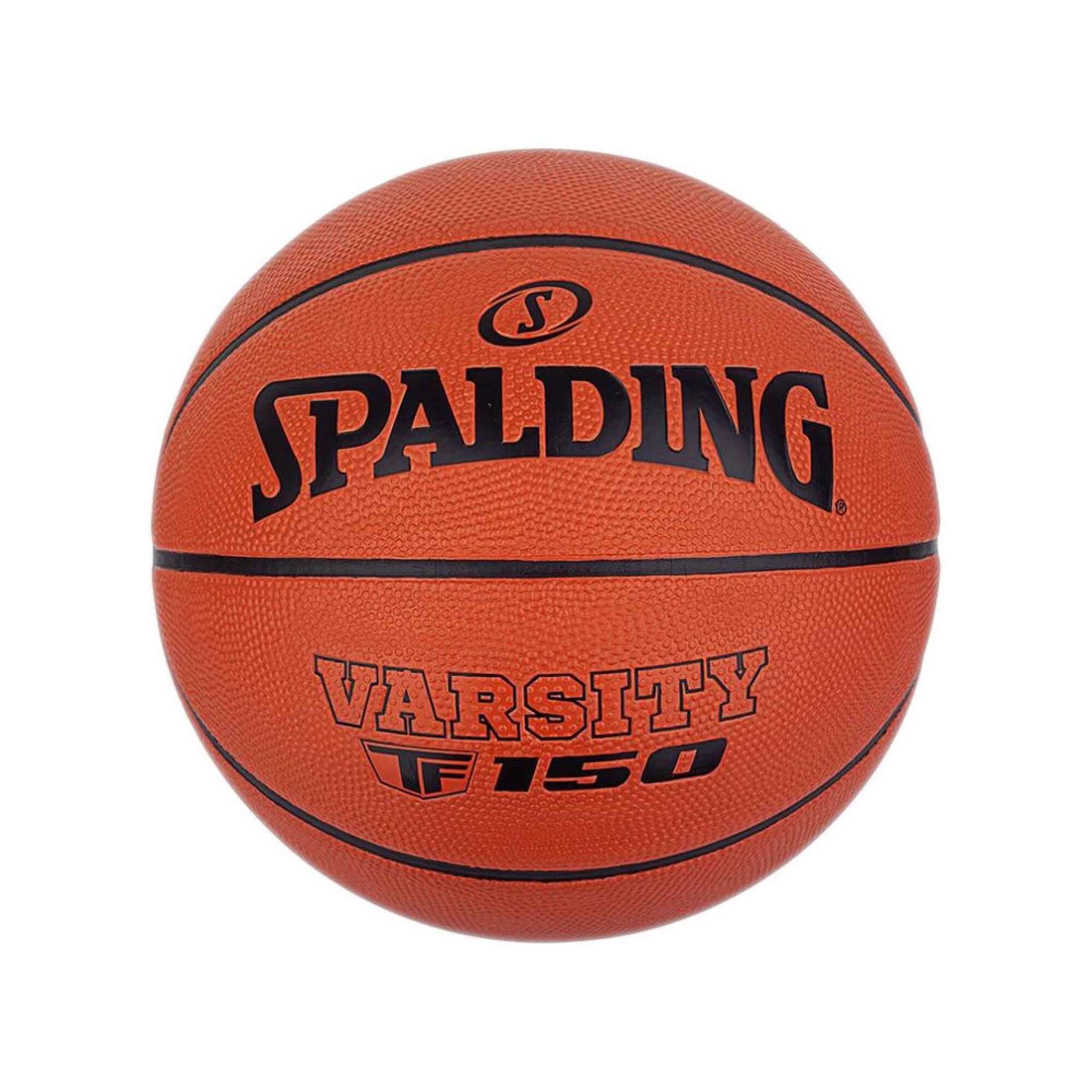 Piłka do koszykówki dla dzieci Spalding Varsity TF-150 FIBA rozmiar 5