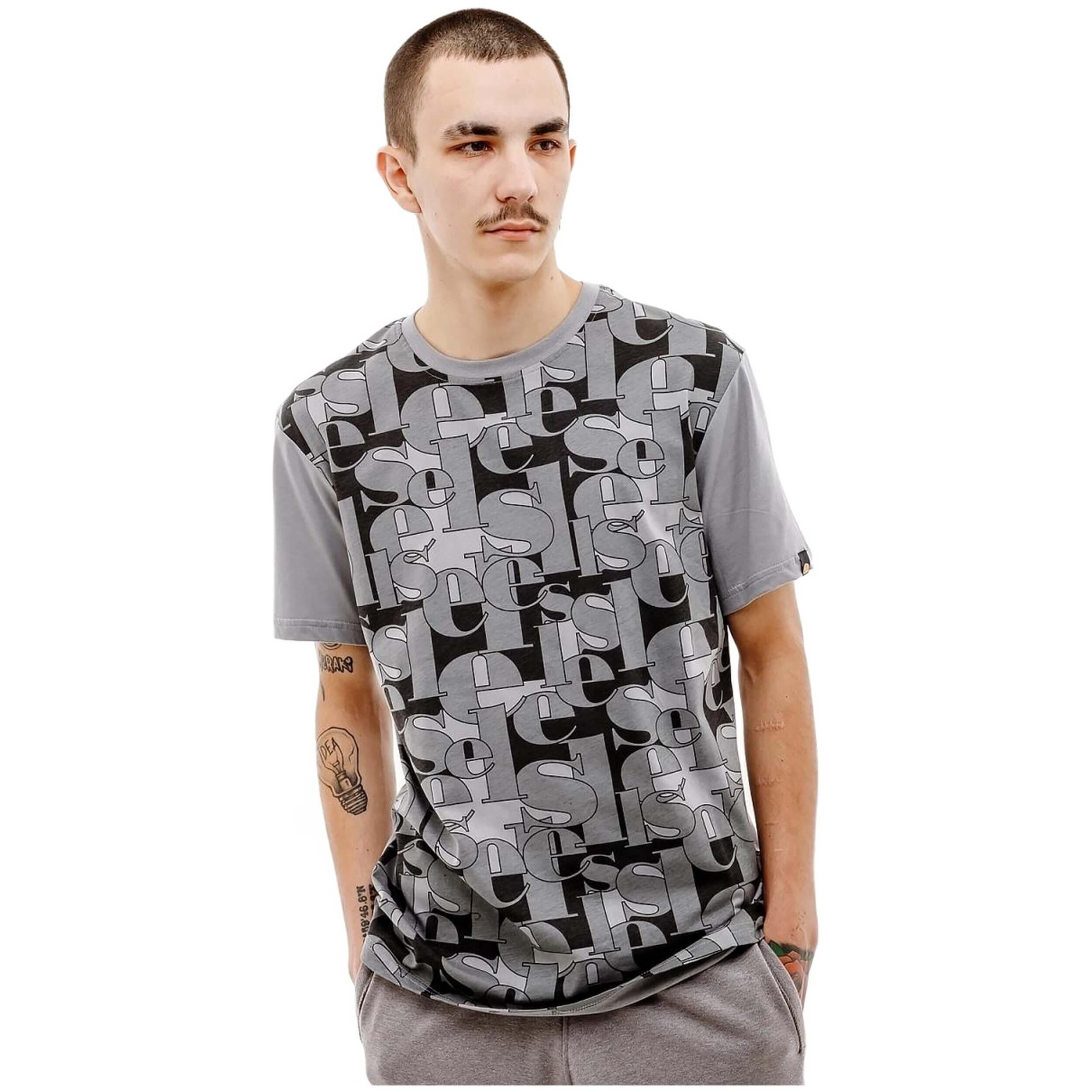 Koszulka męska Ellesse Gilliano