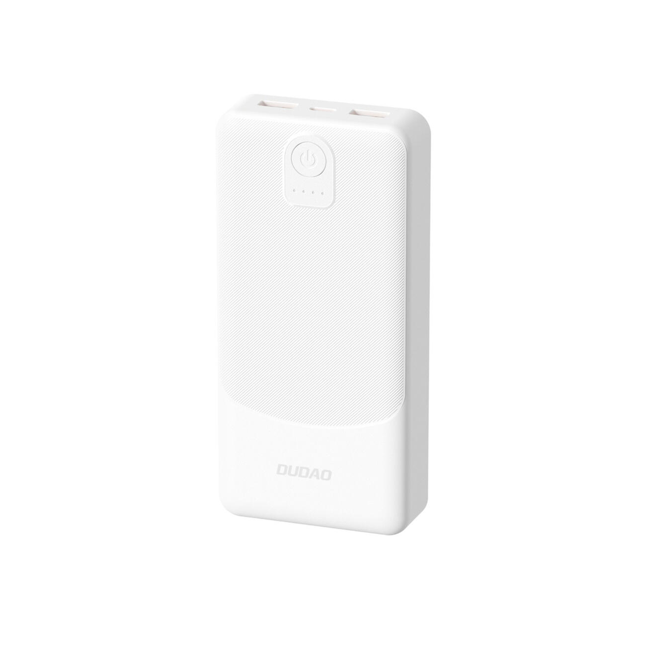 Powerbank Dudao k10 10000mAh 2.4a 2 x usb-a