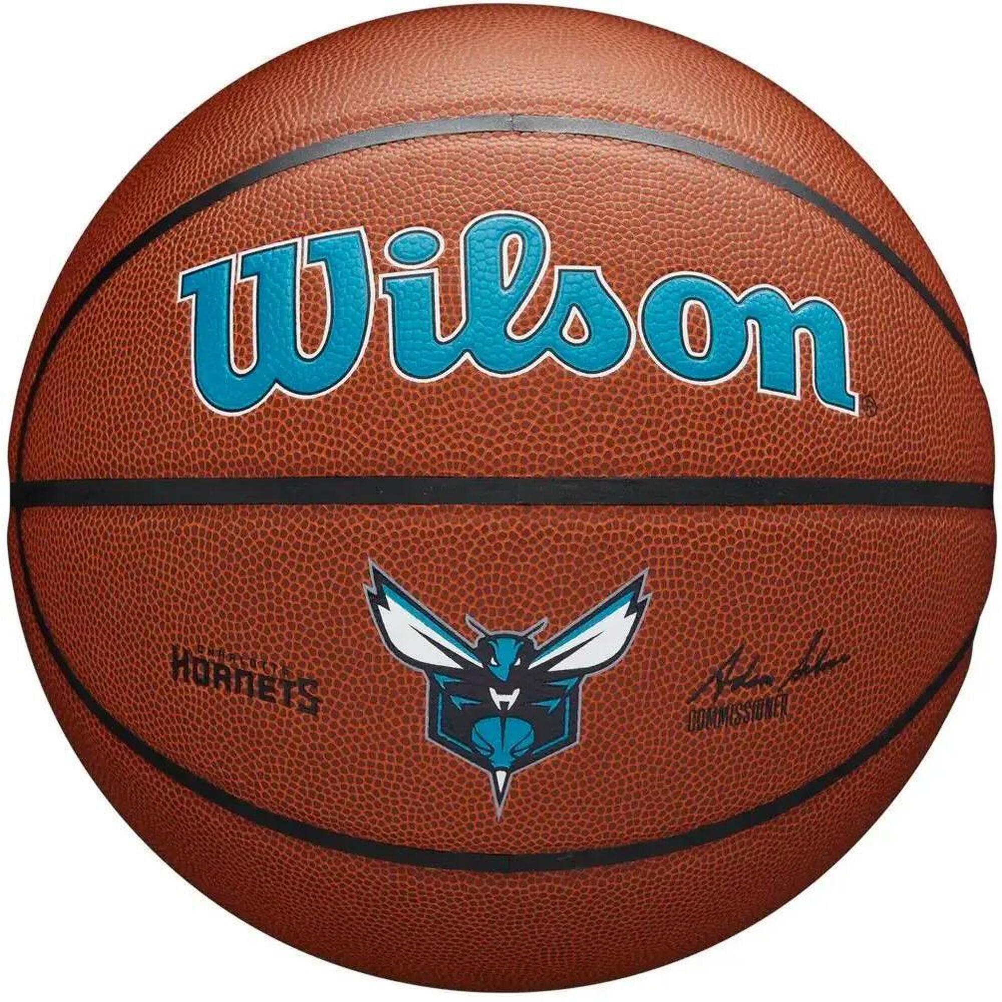 Piłka Wilson NBA Team Alliance Char Hornets