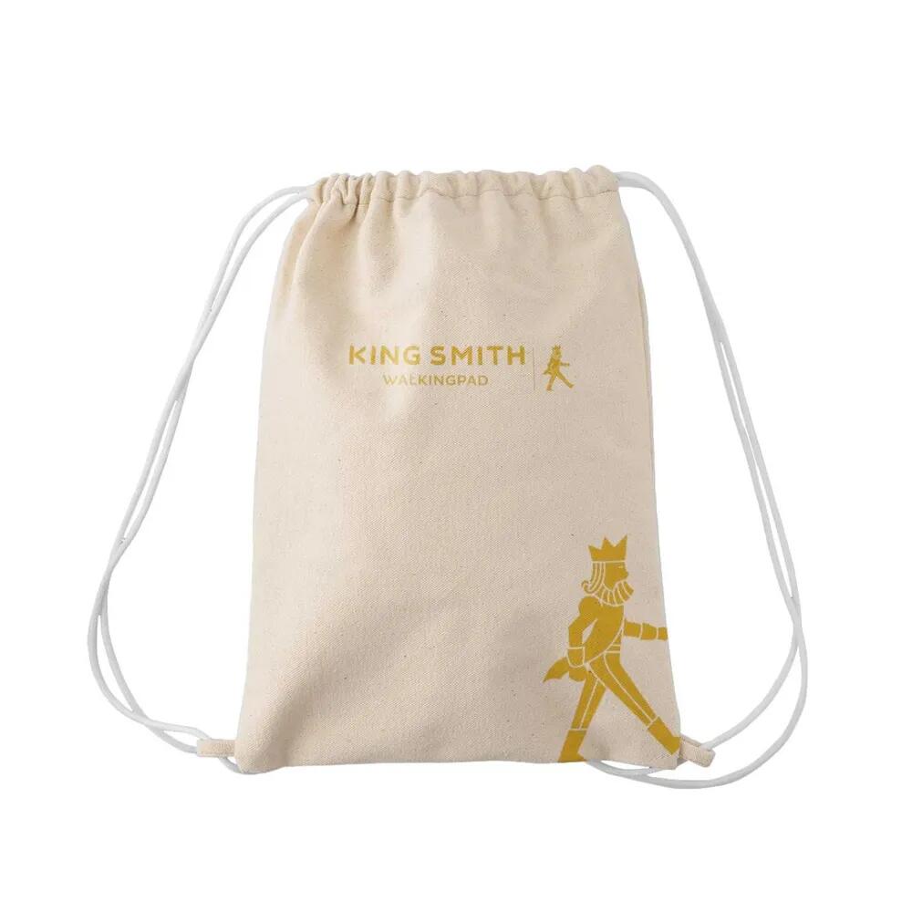 Kingsmith Massager Dust Bag Kremowy Worek na masażer karku Kingsmith