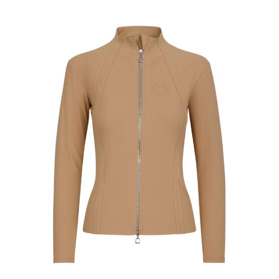 Bluza jeździecka techniczna Summer Equus