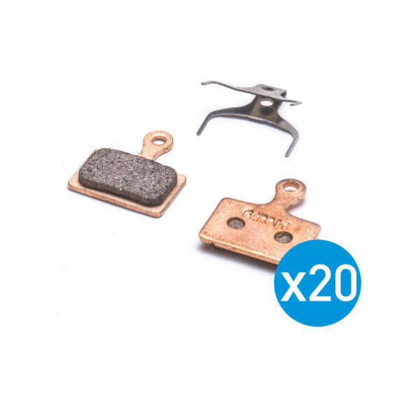 Klocki hamulcowe do rowerów Brake Authority Shimano BR-RS805 / RS505 / R9170 / R