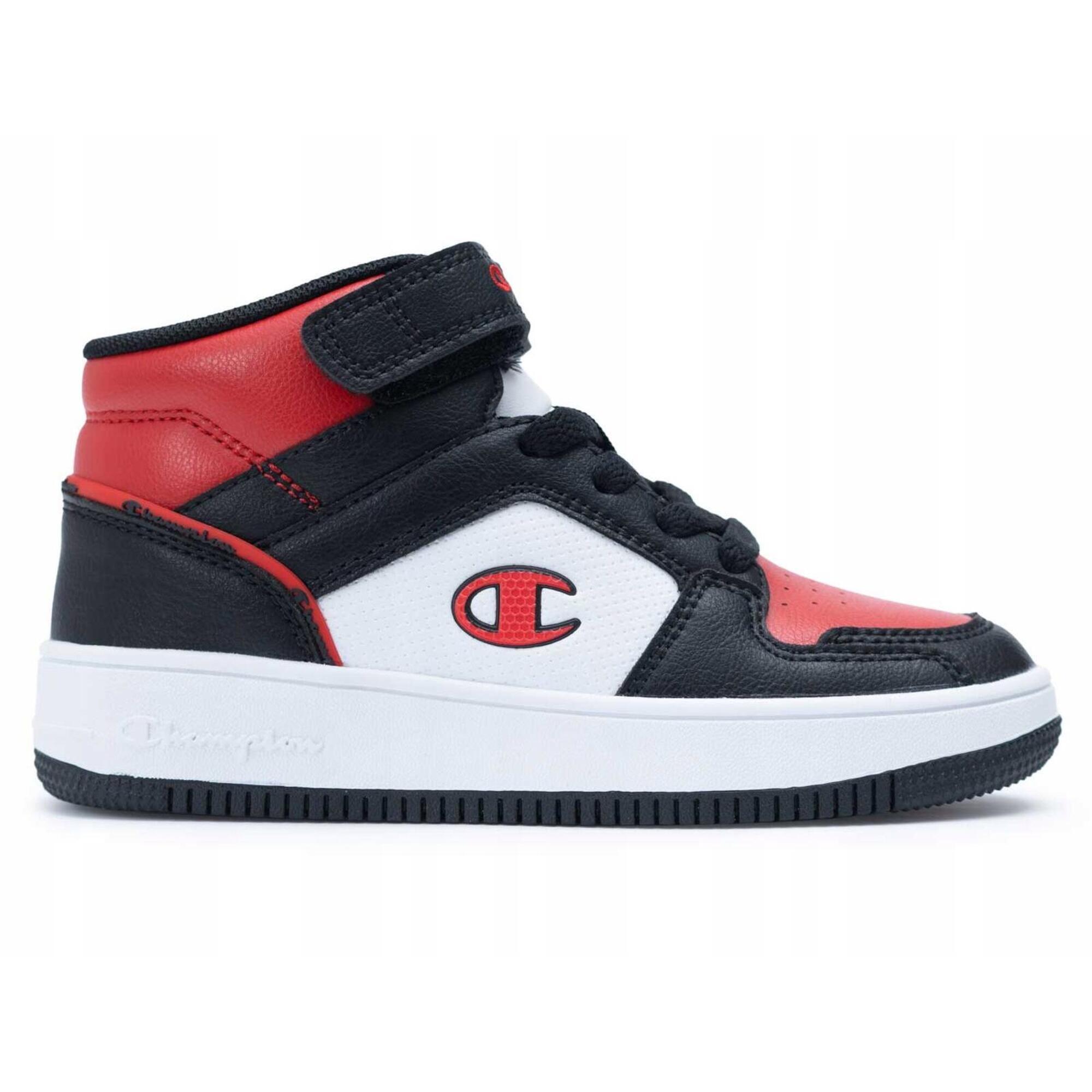 Buty na co dzień dziecięce CHAMPION REBOUND 2.0 MID wysokie