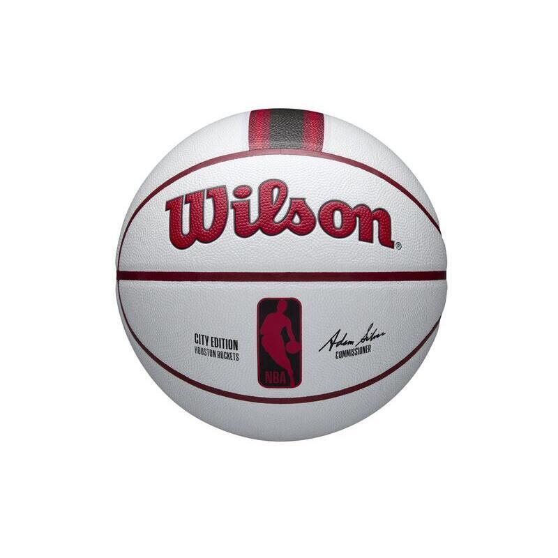 Balon Houston Rockets NBA Team City Collector 2024