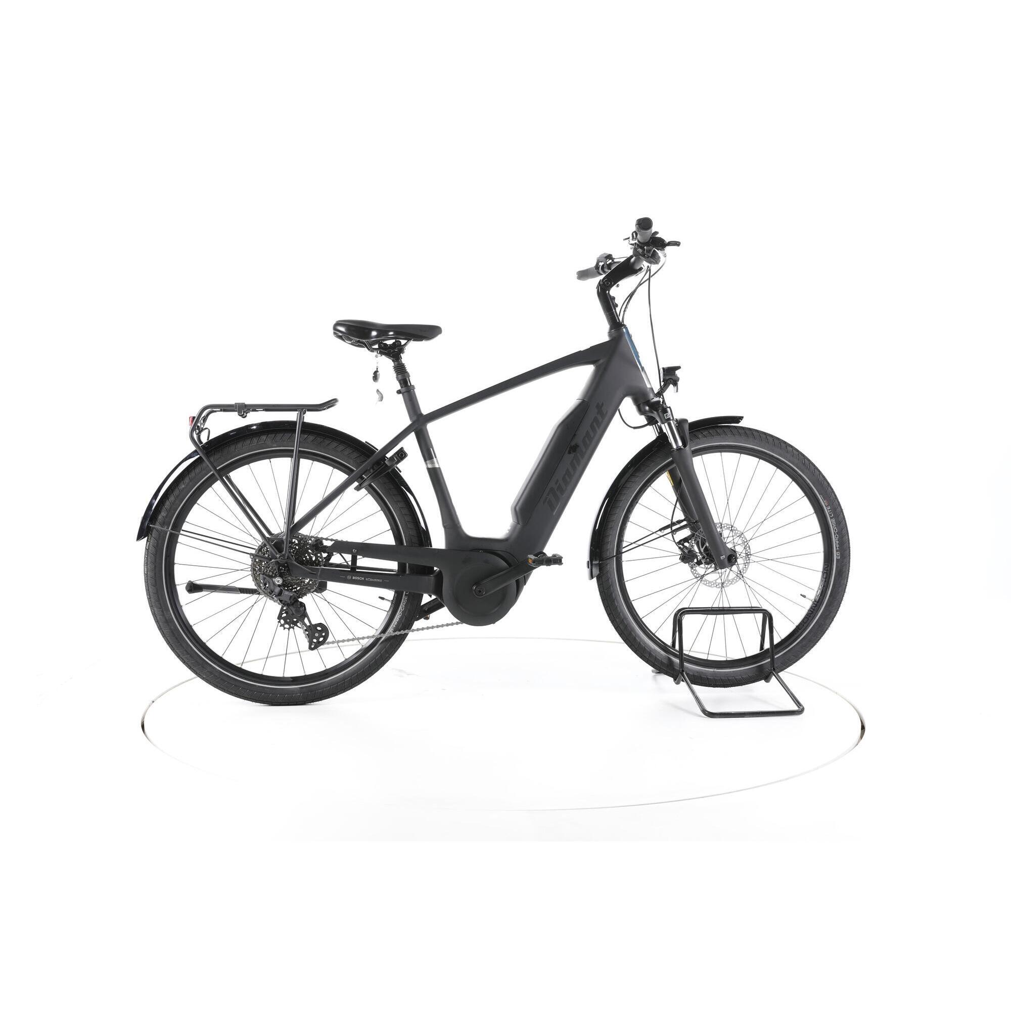 Second Life - Diamant Mandara Trekking E-Bike 2024 - Bardzo dobry stan