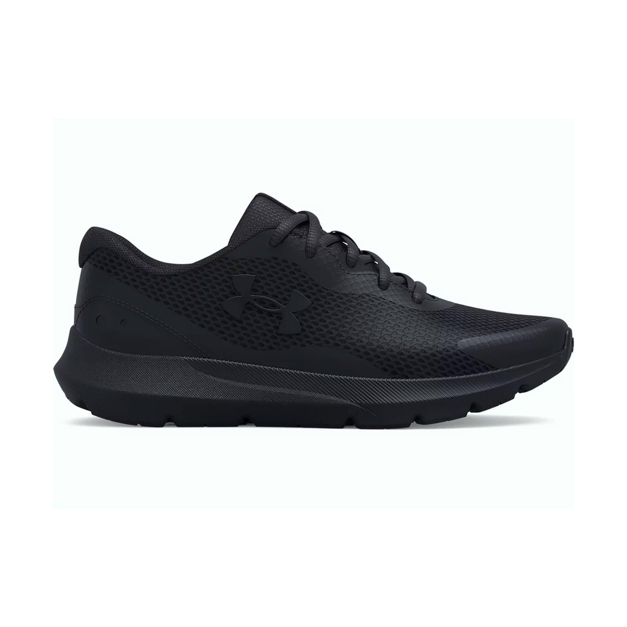 Buty Under Armour Unisex Lifestyle Sneakers Czarne