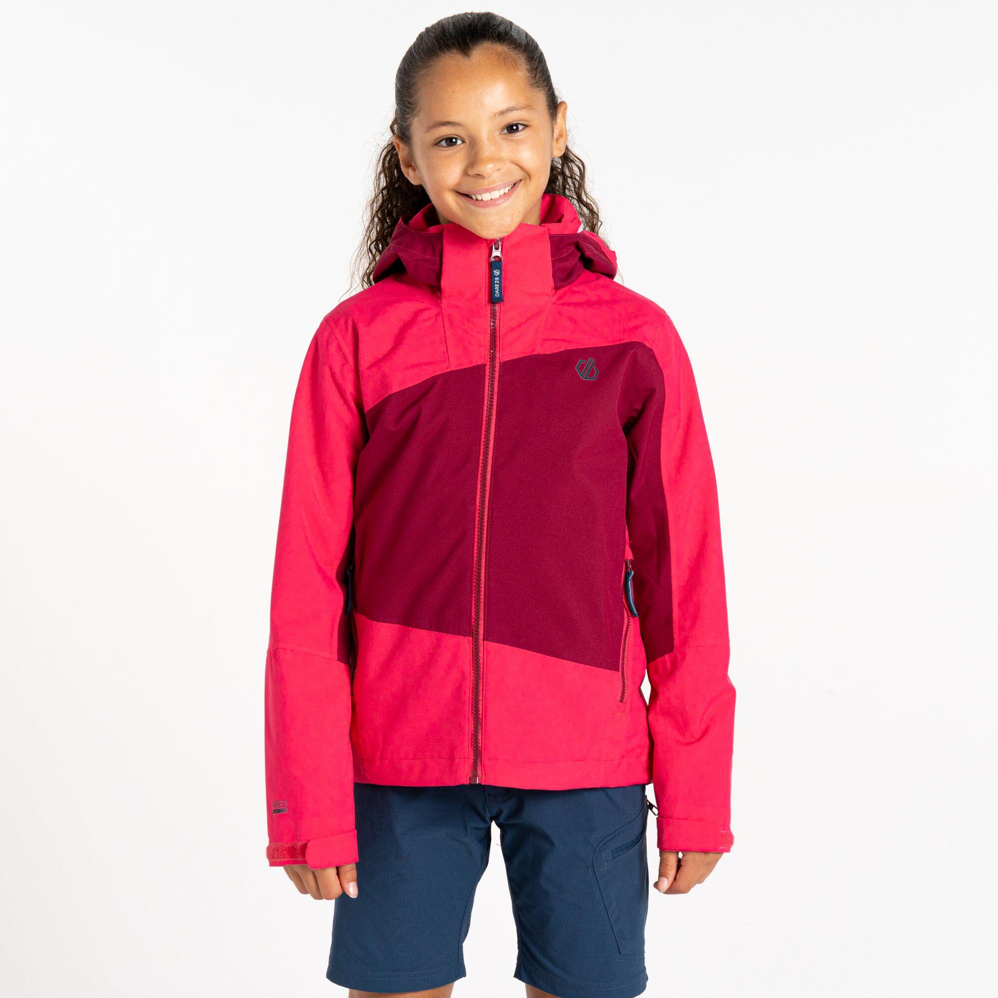 Dziecięca wodoodporna kurtka Explore II