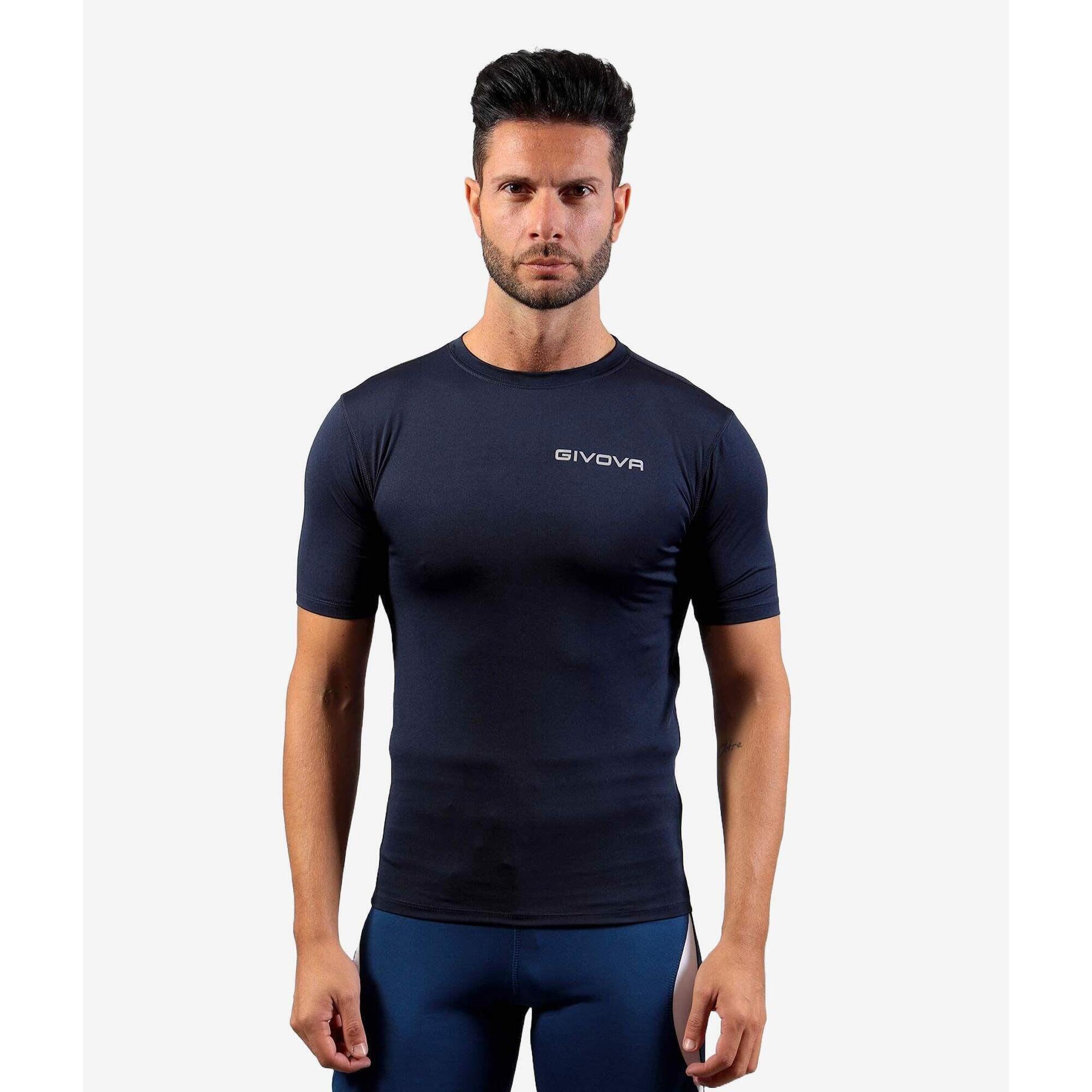 Givova Corpus 2 elastyczna koszulka krótki rękaw M