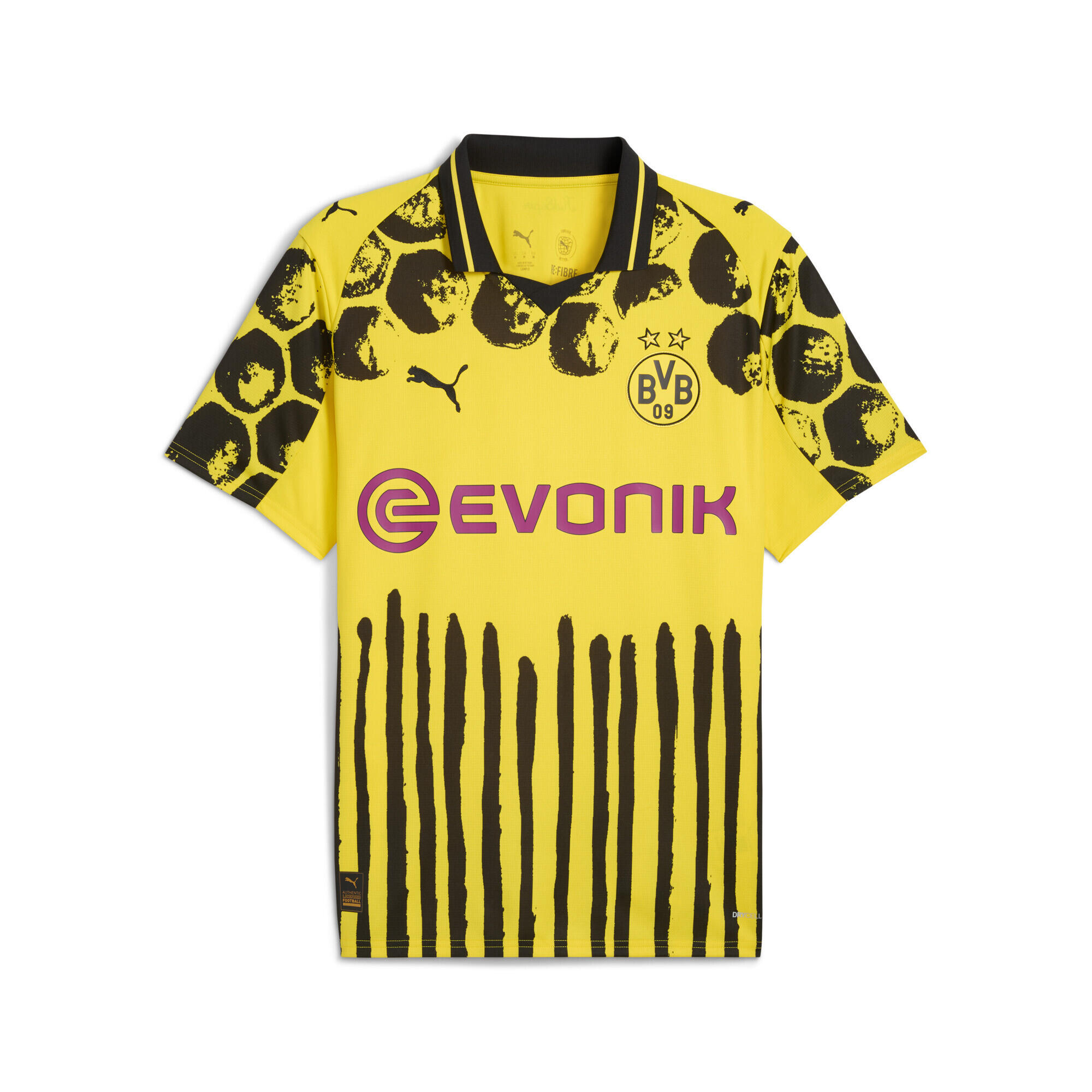 Męska koszulka KIDSUPER × BORUSSIA DORTMUND PUMA