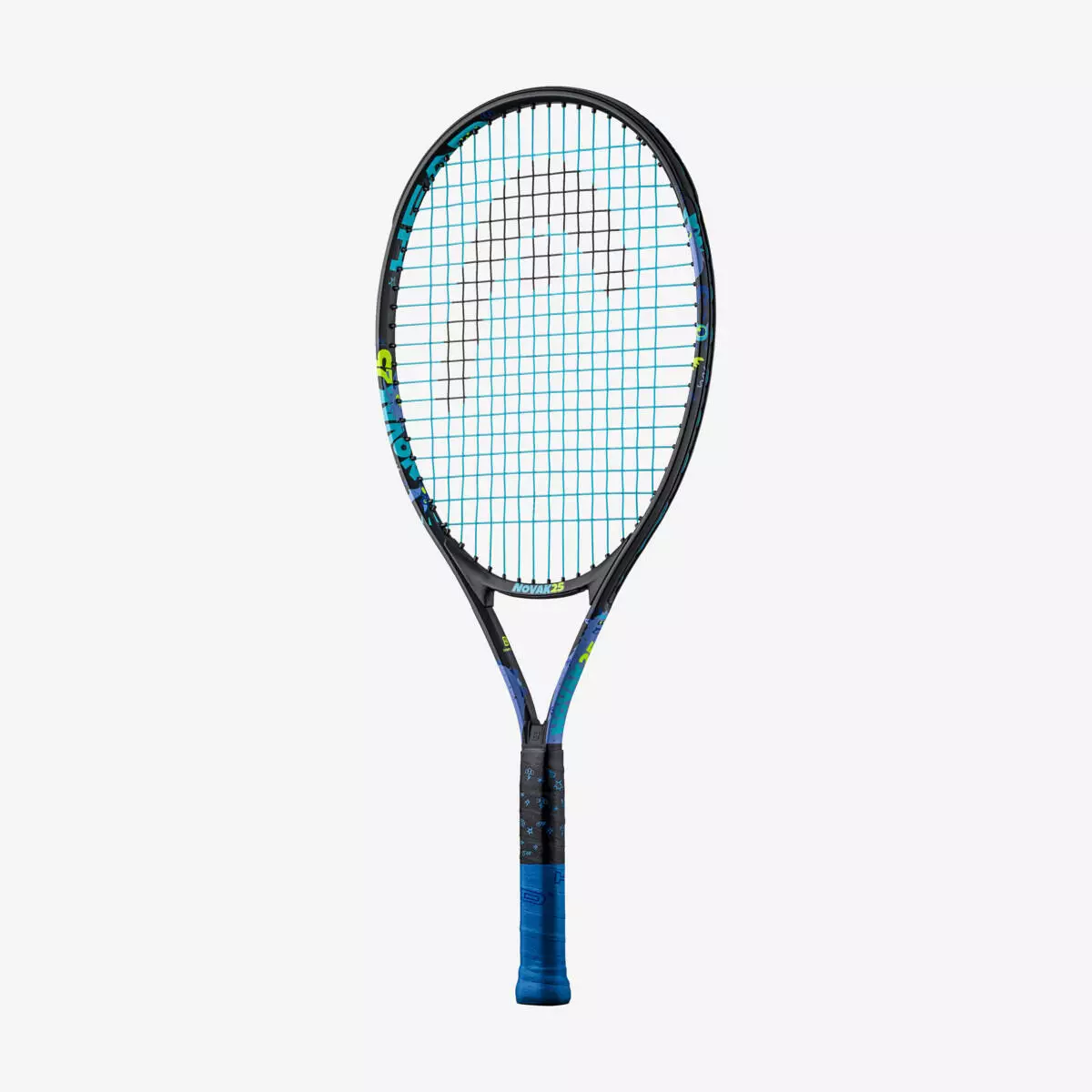 Rakieta do tenisa junior HEAD Novak 25