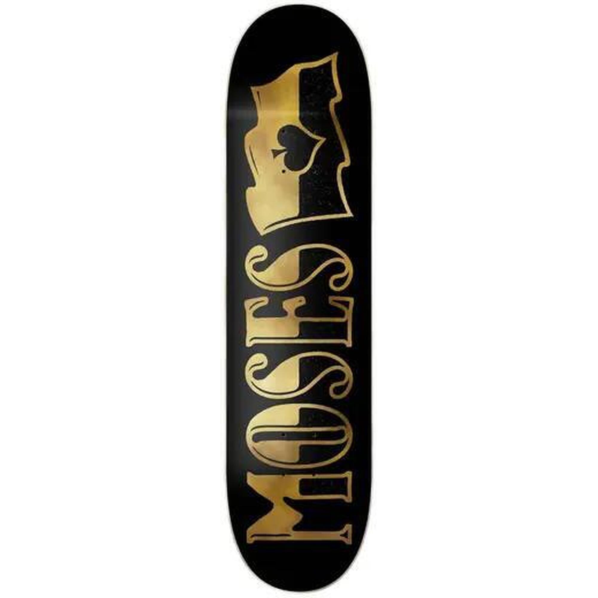 Deski Blaty KFD Moses Adams Pro Blat Deskorolka - 8.25" - Flagship Gold