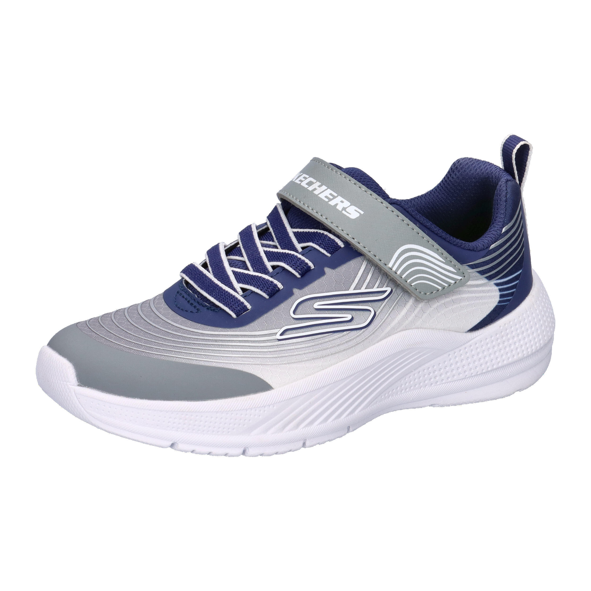 Buty SKECHERS MICROSPEC ADVANCE Szary