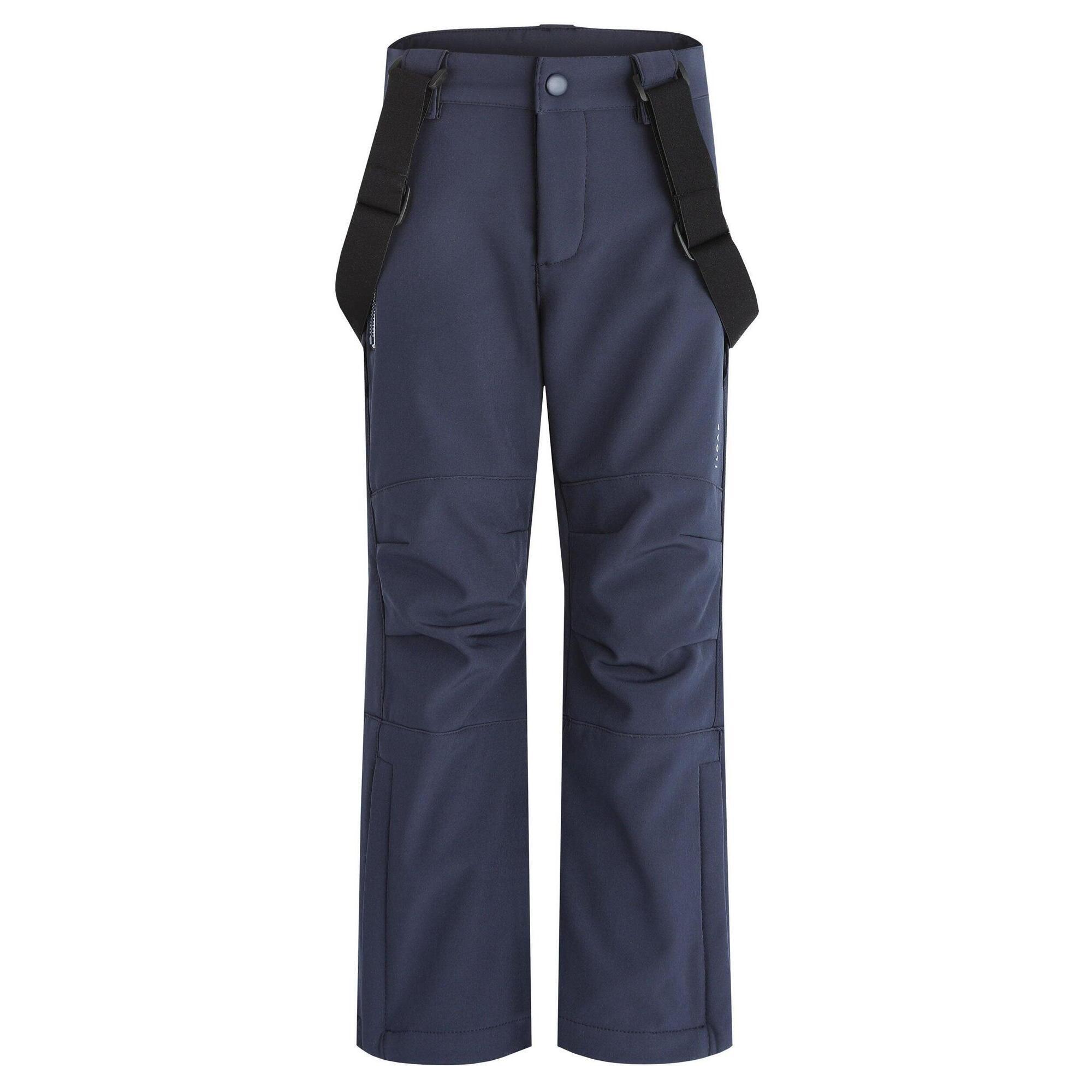 Dziecięce Spodnie Softshell LOAP Lovelo 128 | Wodoodporne i Oddychające