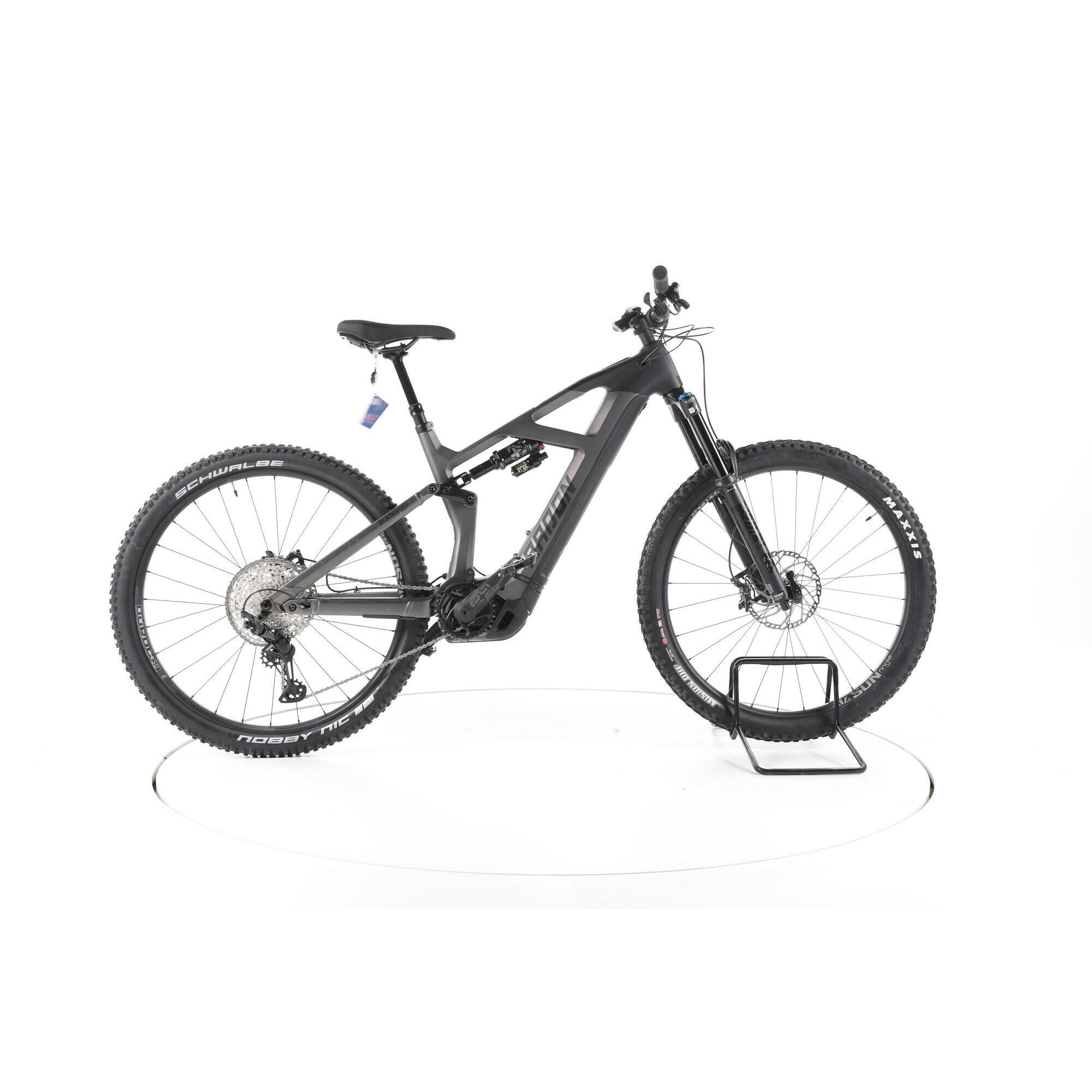 Second Life - Radon Render Hybrid 9.0 Fully E-Bike 2023 - Bardzo dobry stan