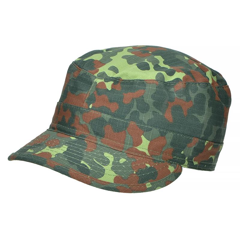Czapka Patrolówka MFH BDU Rip-Stop Flecktarn
