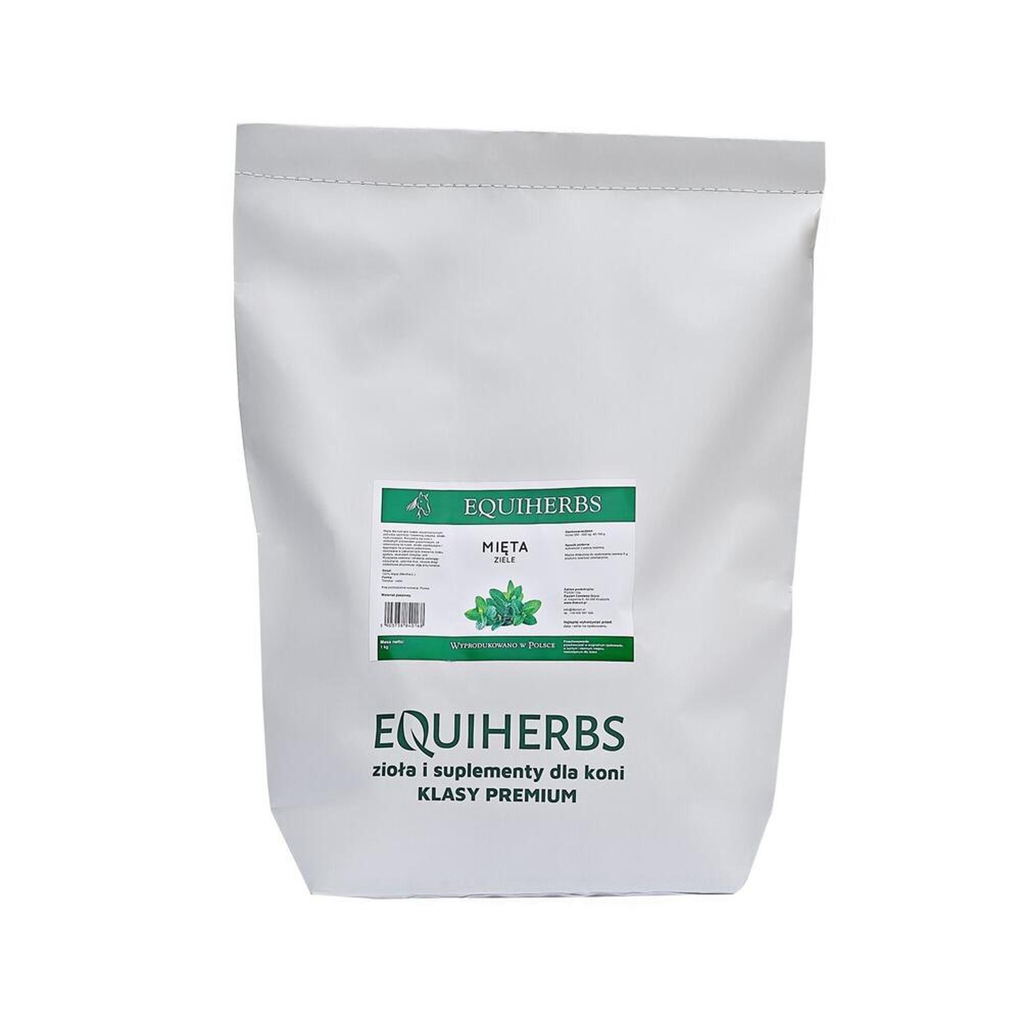 Mięta EQUIHERBS
