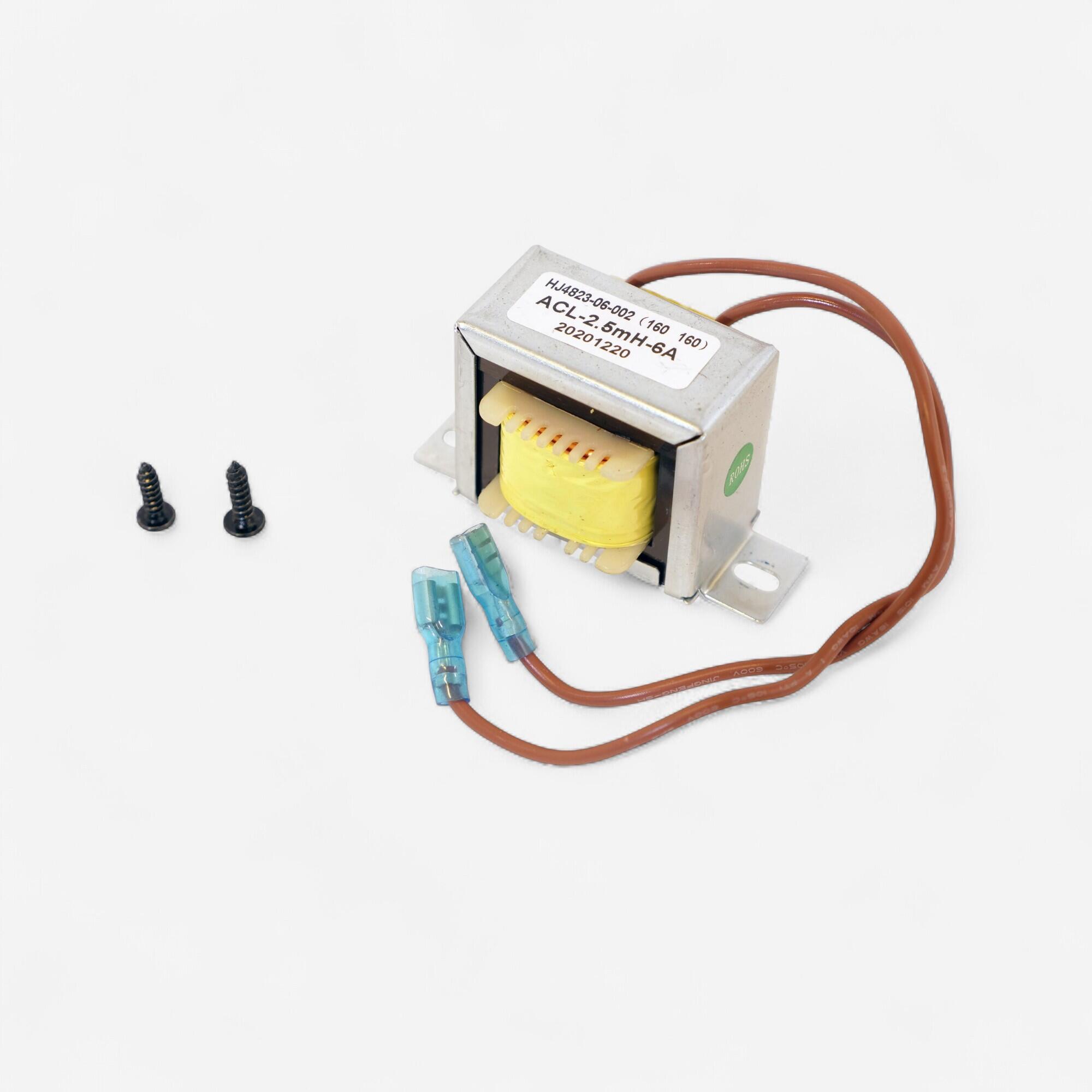 Transformator - uzwojenie W900 / Challenge Run.