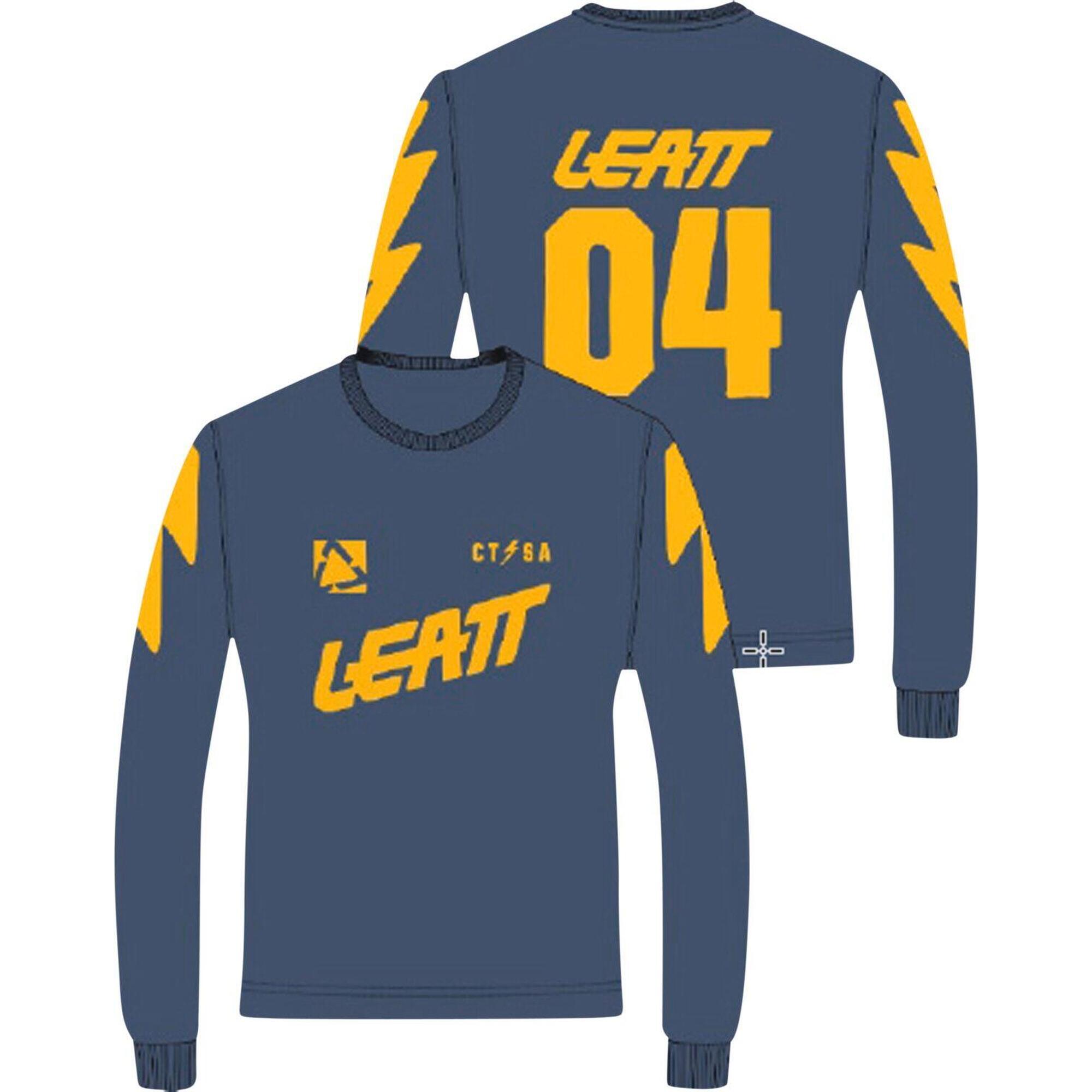 Bluzka LEATT Long Shirt Core