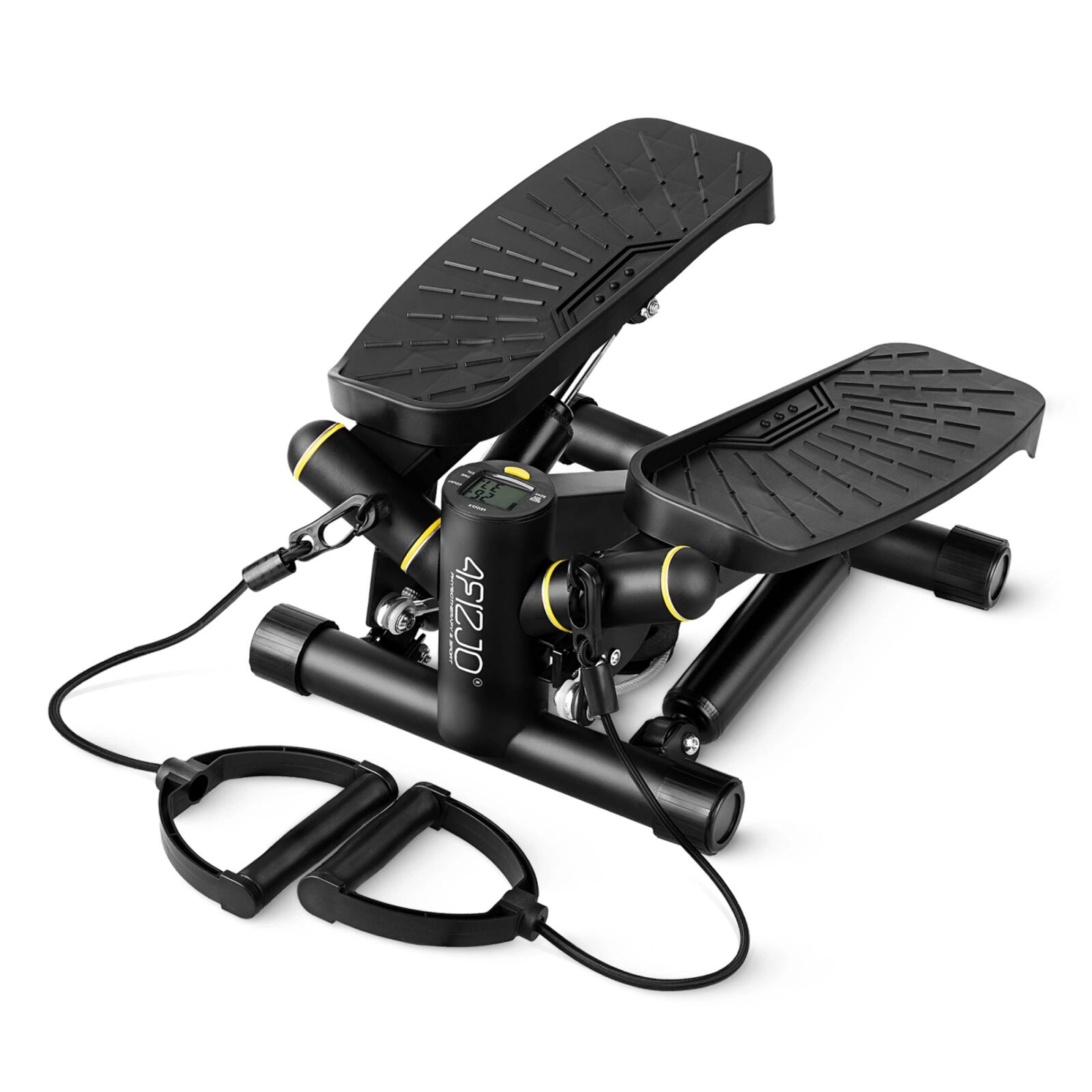 Stepper skrętny 2w1 do treningu całego ciała 4FIZJO LITE