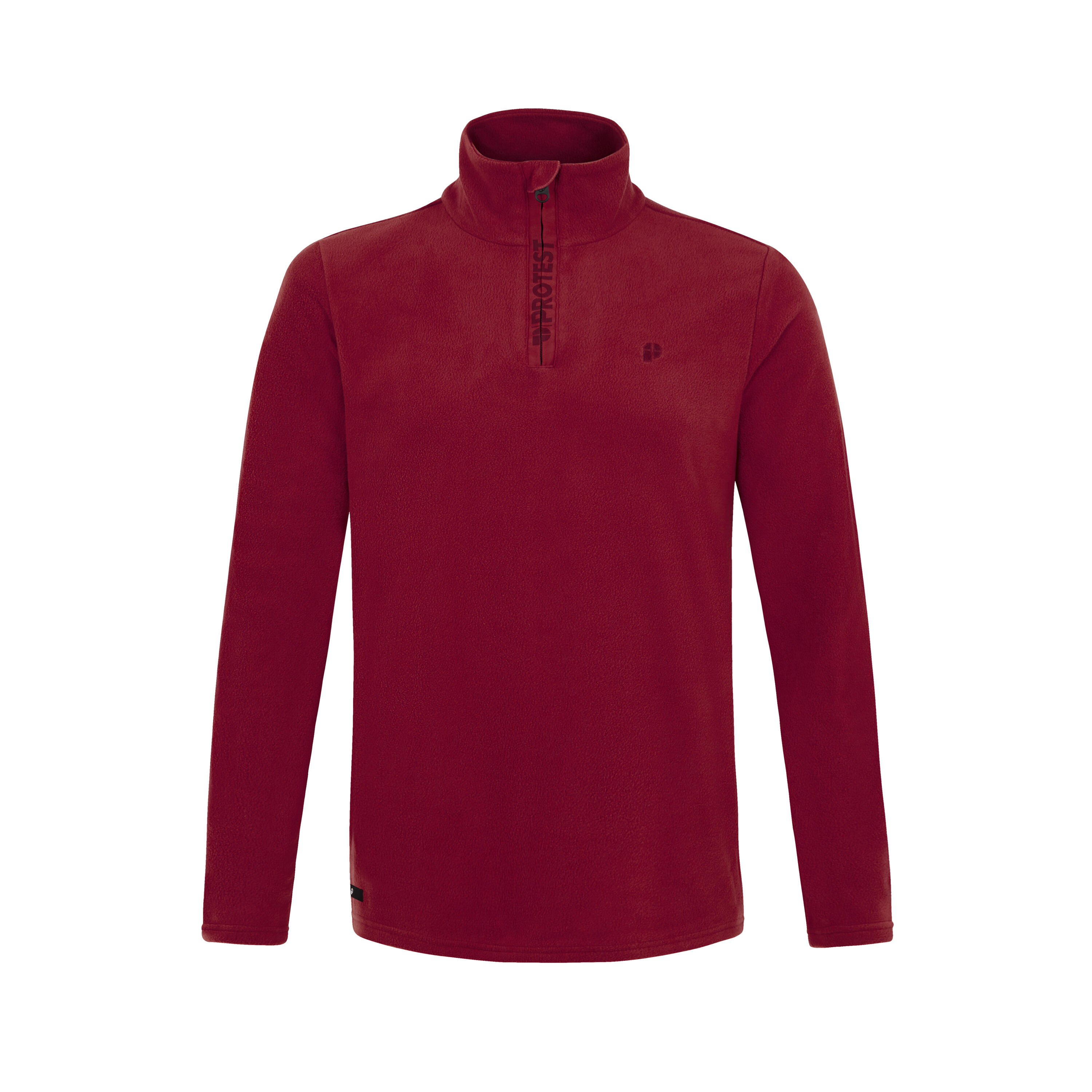 1/4 zip fleece Protest Reperfecto