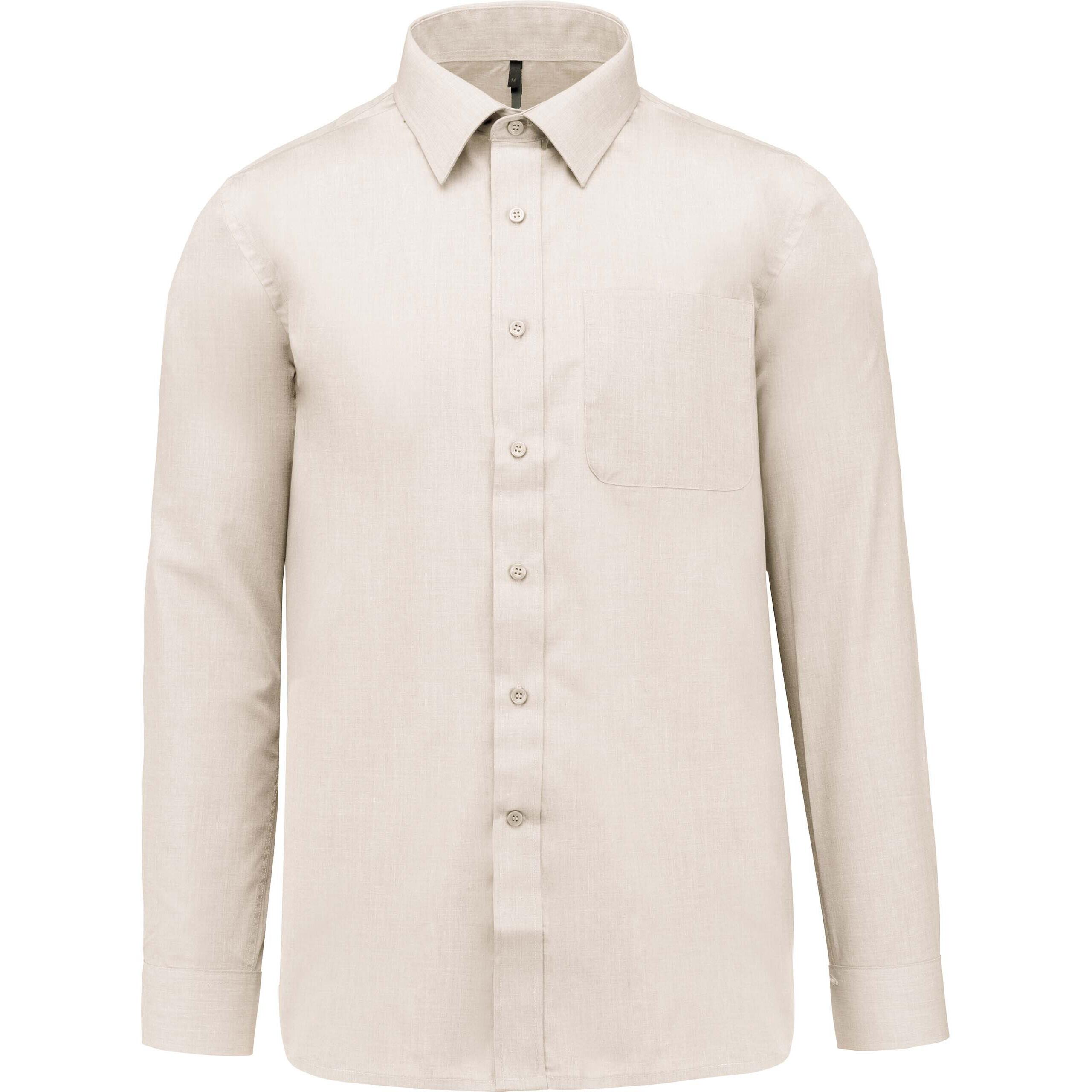 Koszula z długim rękawem Kariban Jofrey