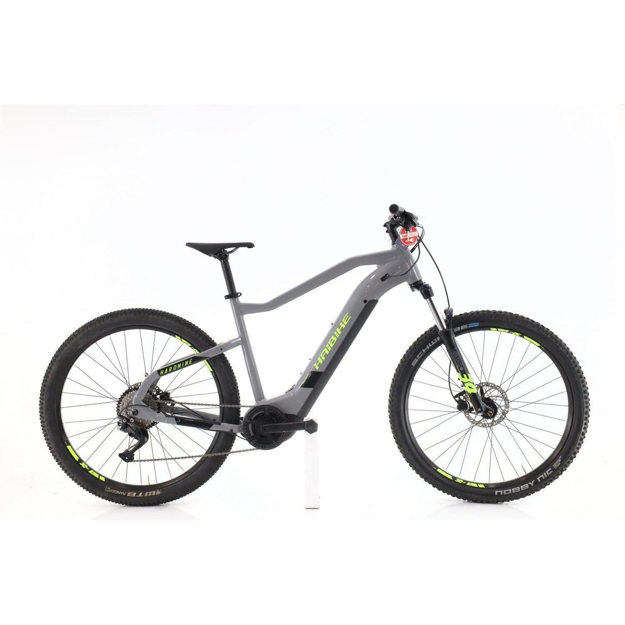 Second life · R. elektryczny · Haibike HardNine 6 · W bardzo dobrym stanie