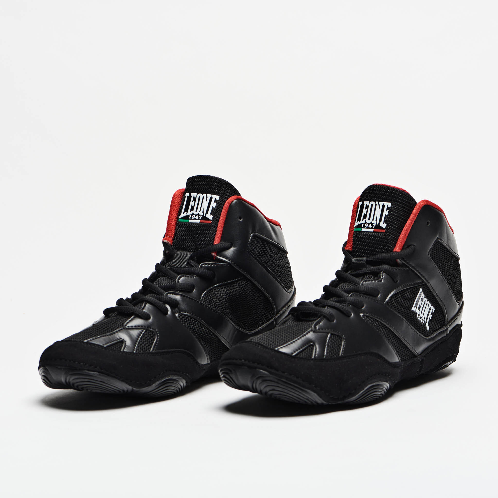 Buty bokserskie męskie LEONE 1947 Luchador
