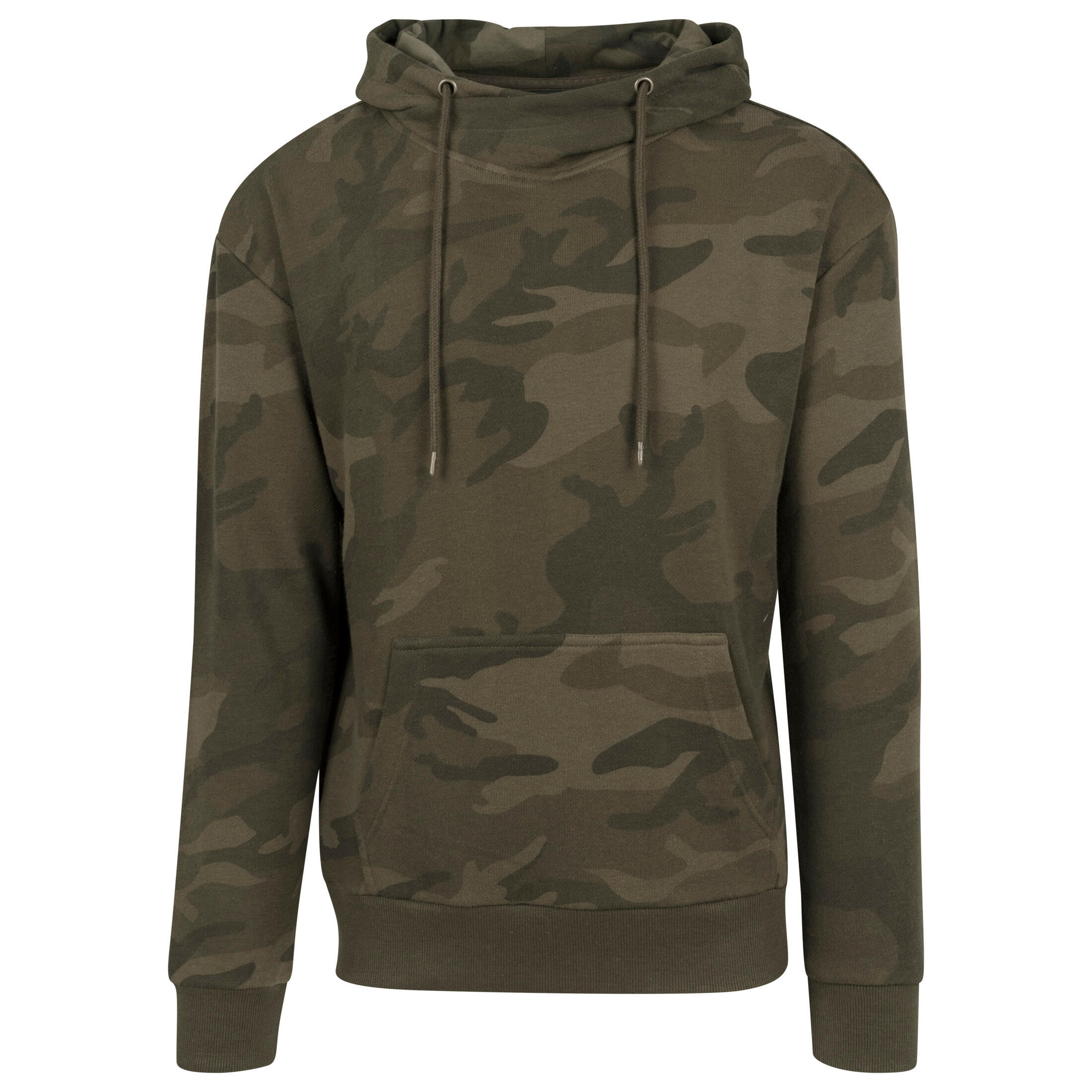 Bluza z kapturem Urban Classic camo
