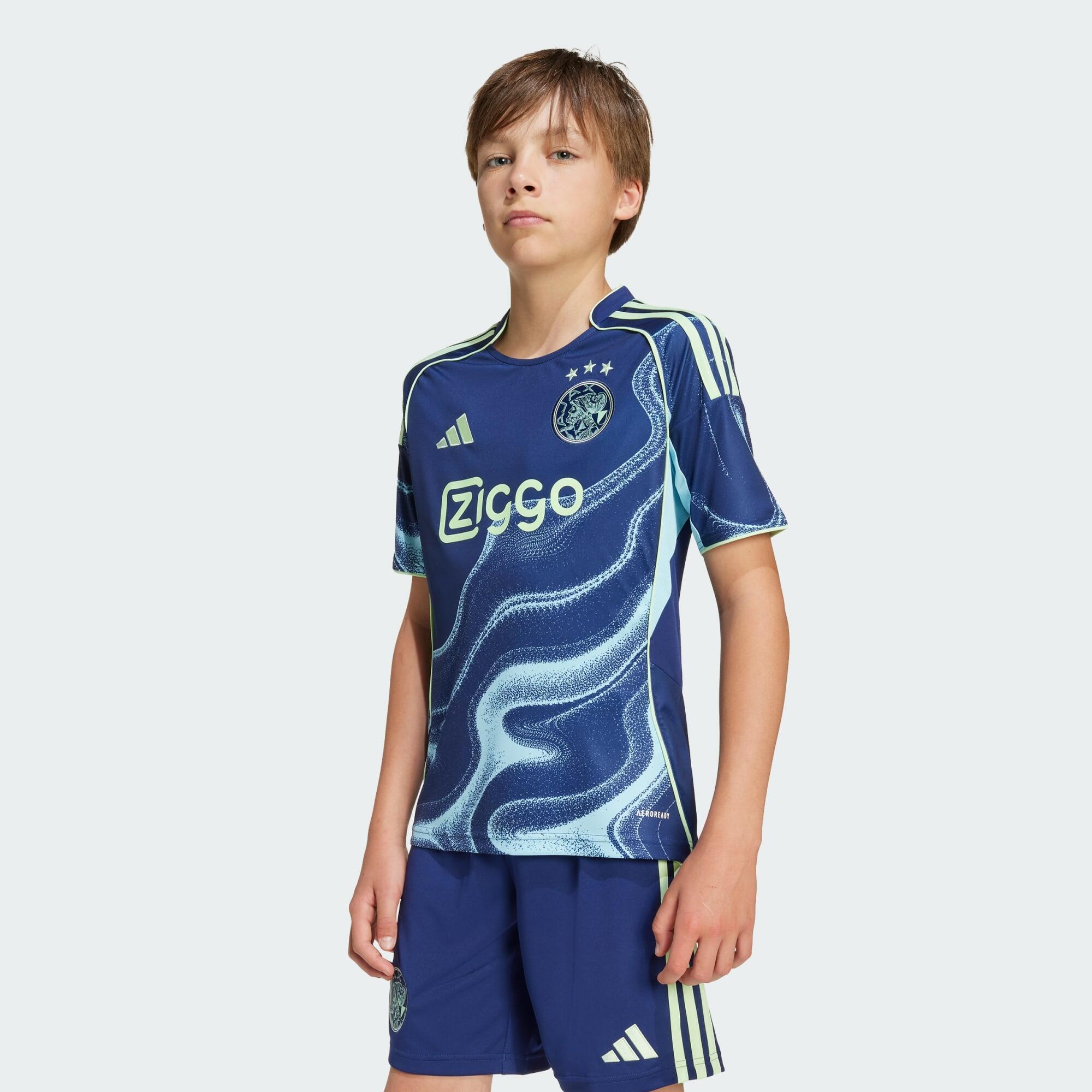 Koszulka Ajax Amsterdam 25/26 Away