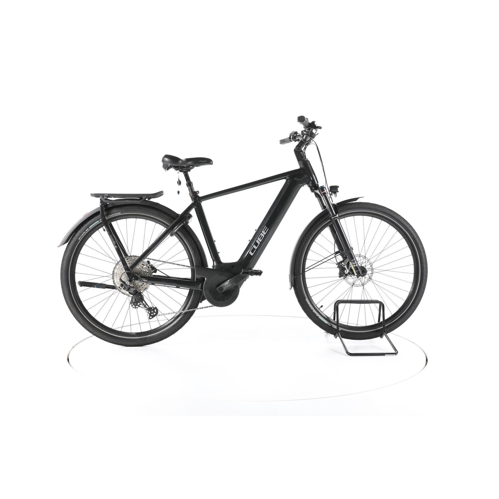 Second Life - Cube Kathmandu Hybrid EXC Trekking E-Bike 2023 - Stan dobry