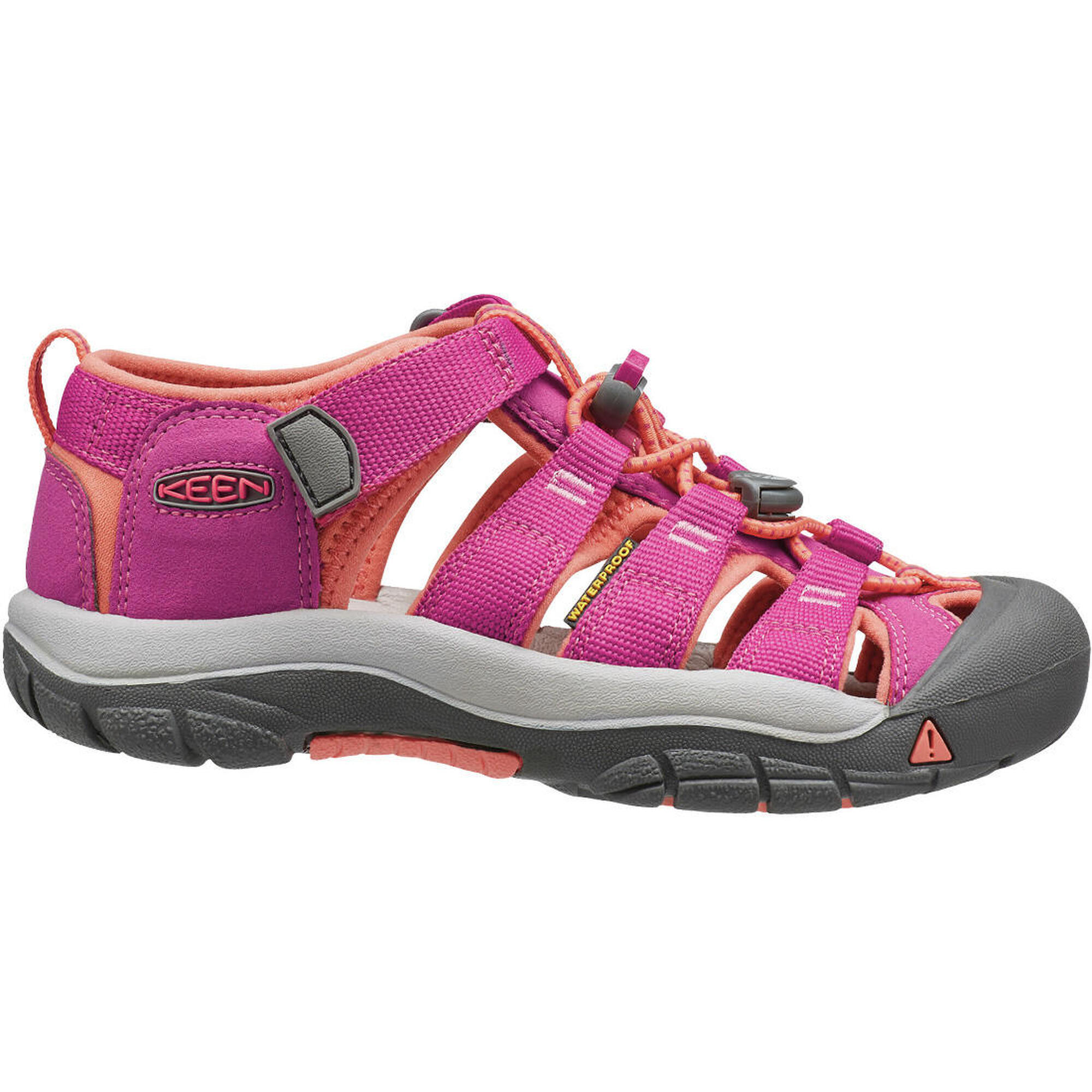 Buty trekkingowe dla dzieci Keen Newport H2 Youth