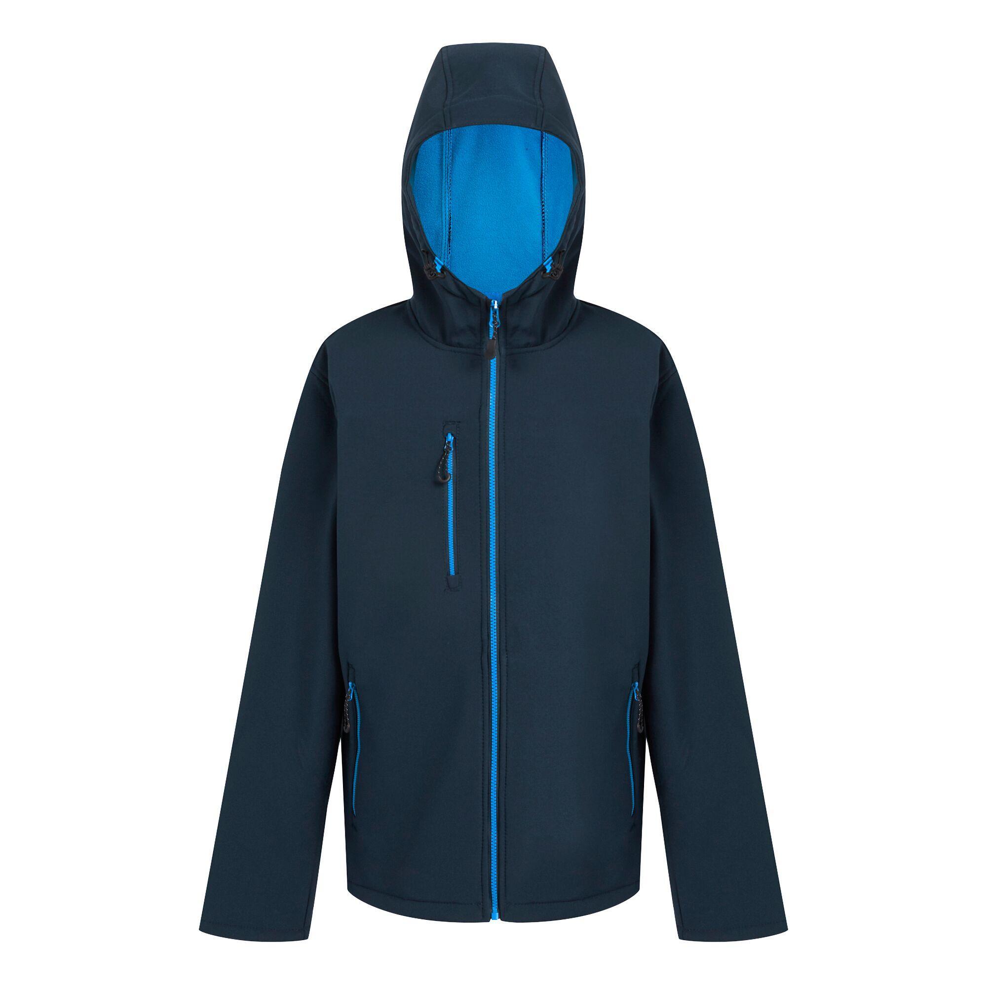 Męska Kurtka Soft Shell Navigate 2 Layer