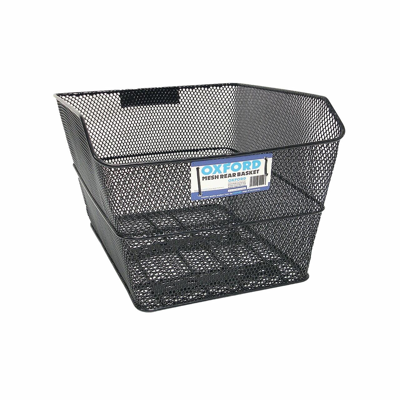 Zestaw 10 koszy tylnych Basil OXC