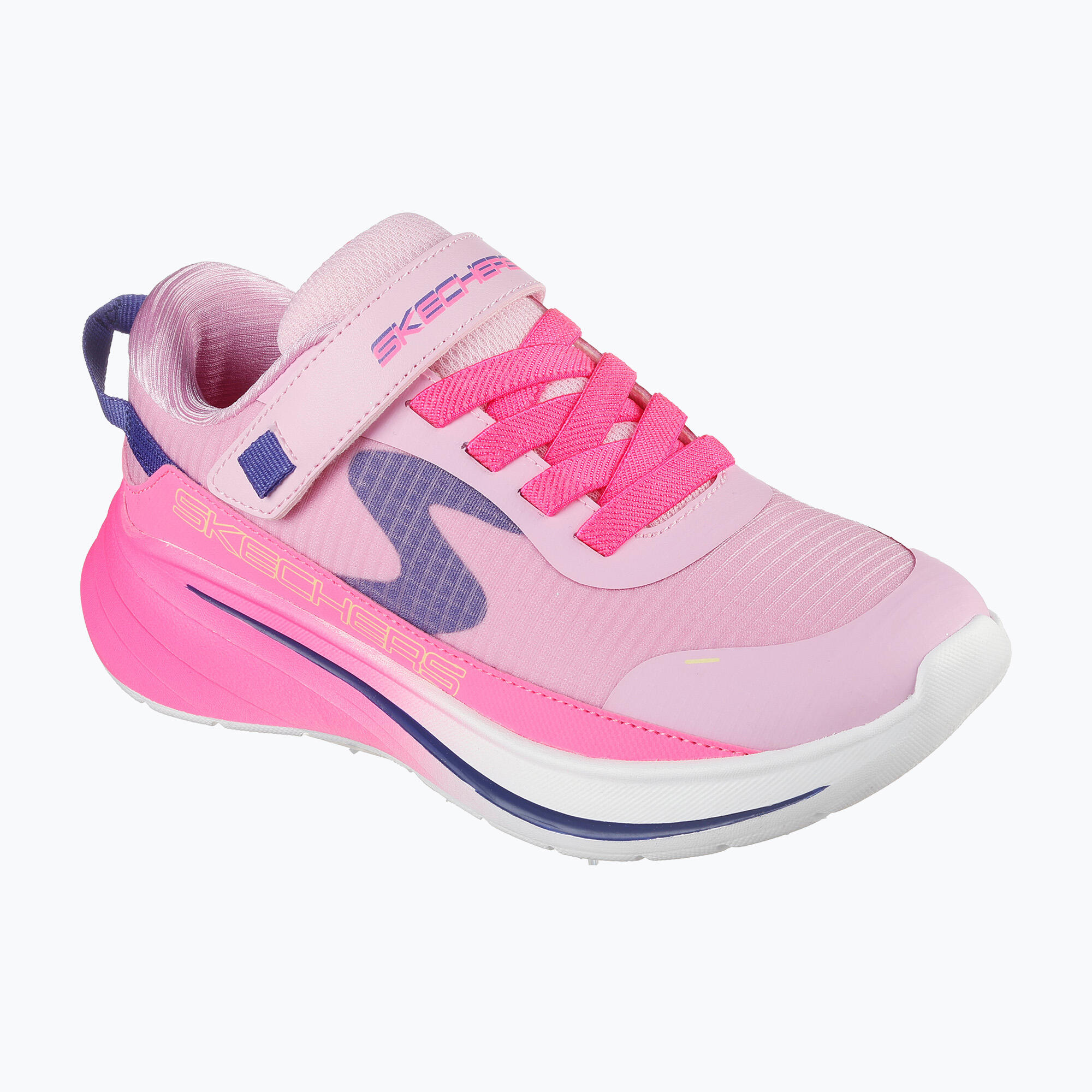 Buty dziecięce SKECHERS Wave 92 Imara Lite