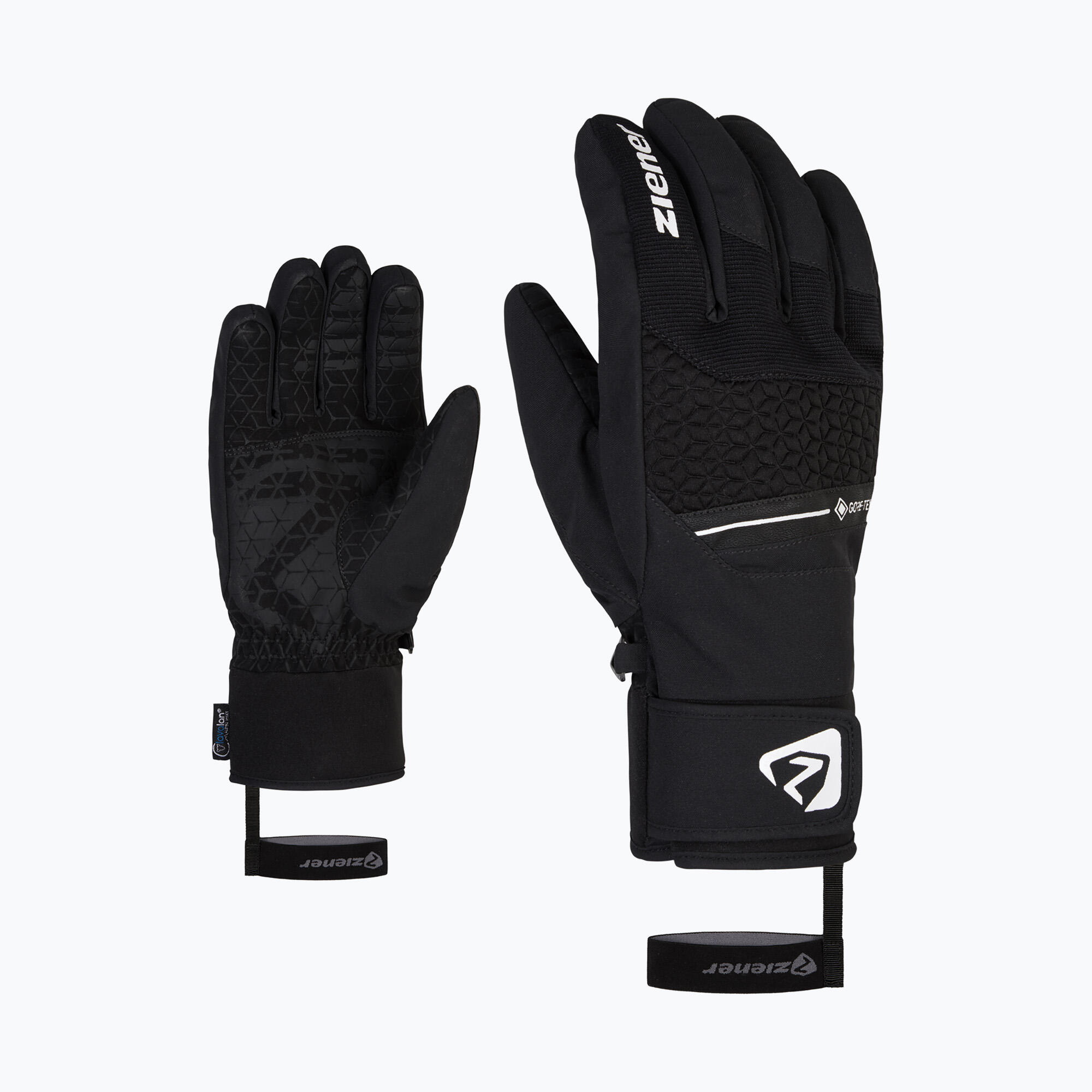Rękawice narciarskie męskie ZIENER Granit GTX AW