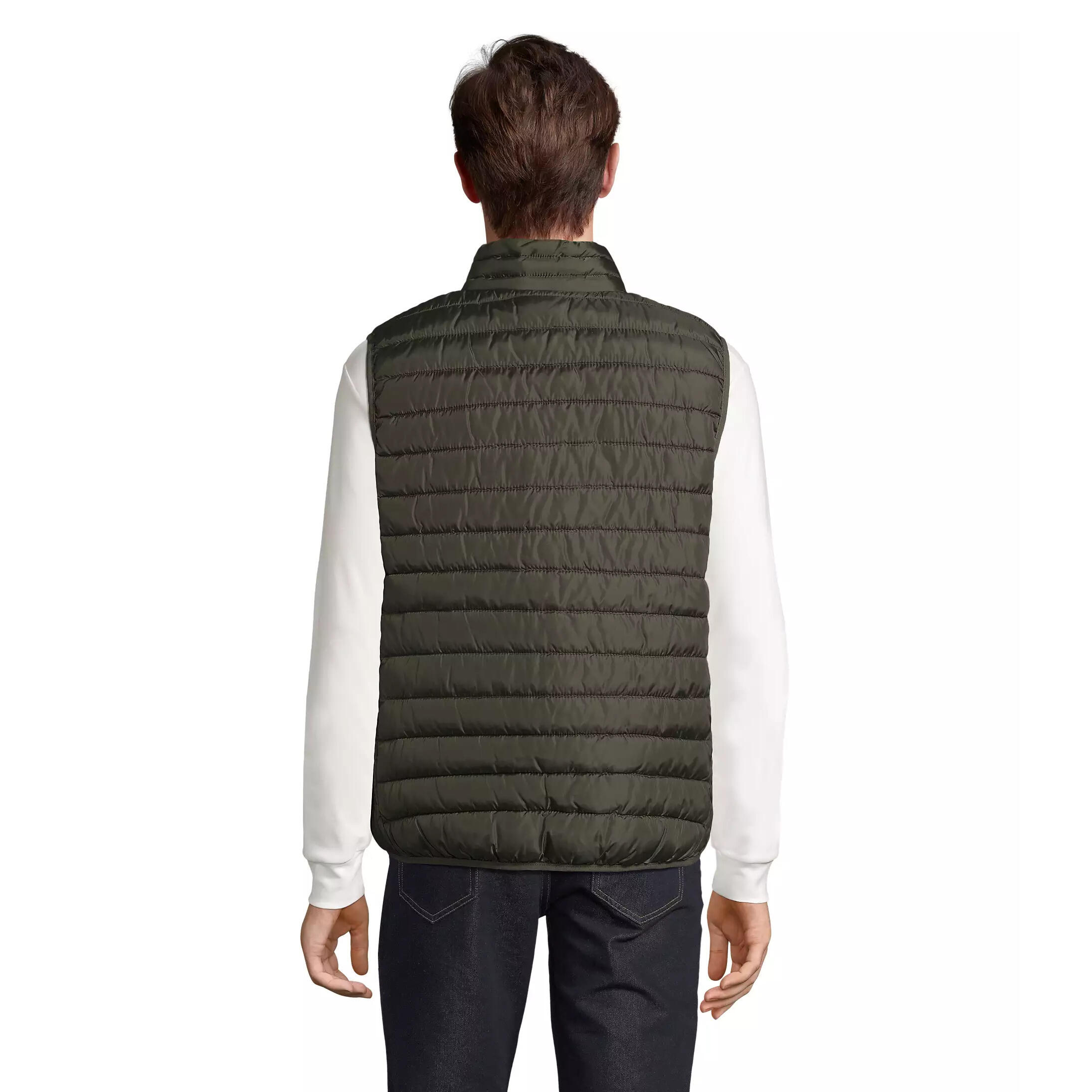 Kurtka puchowa bez rękawów Sol's Stream