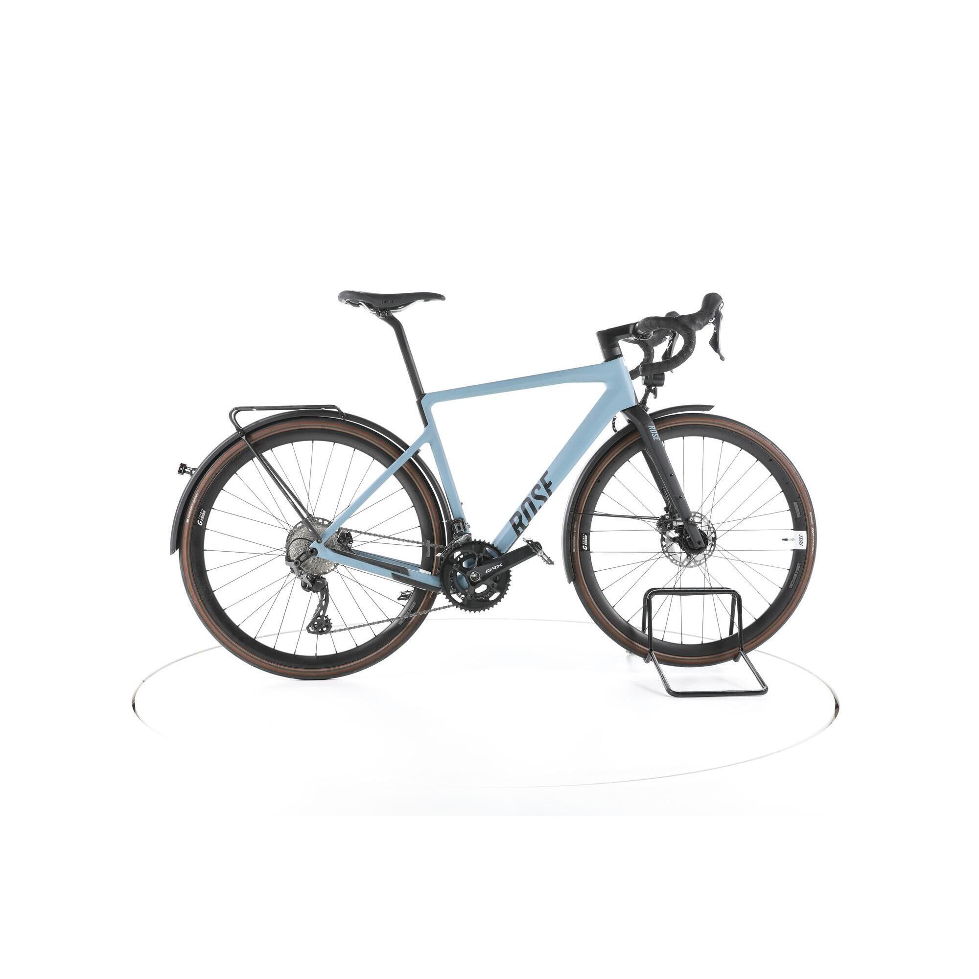 Second Life - Rose BACKROAD EQ Carbon - Bardzo dobry stan