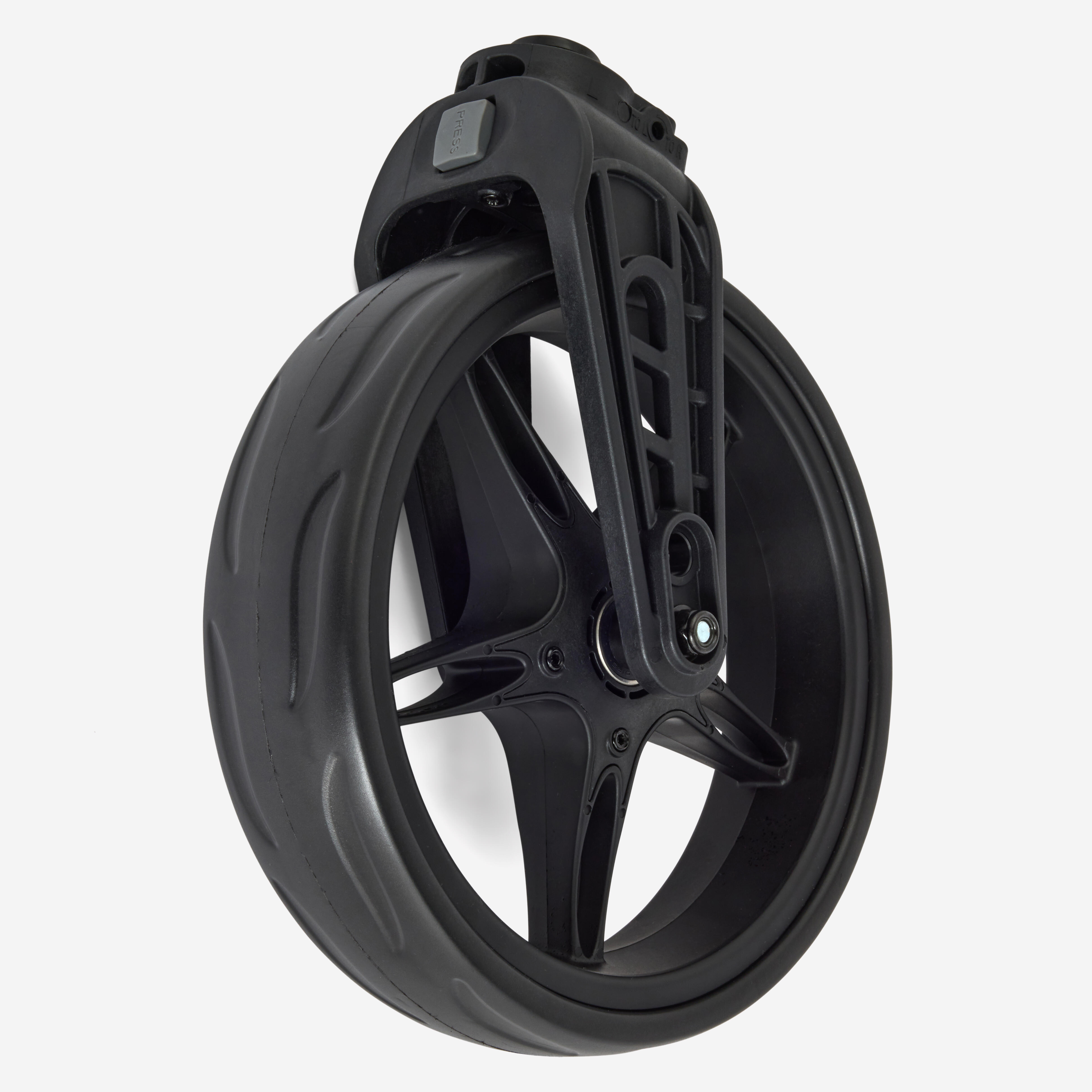 Koło tylne do wózka do golfa Inesis 900 model 3-kołowy 360°