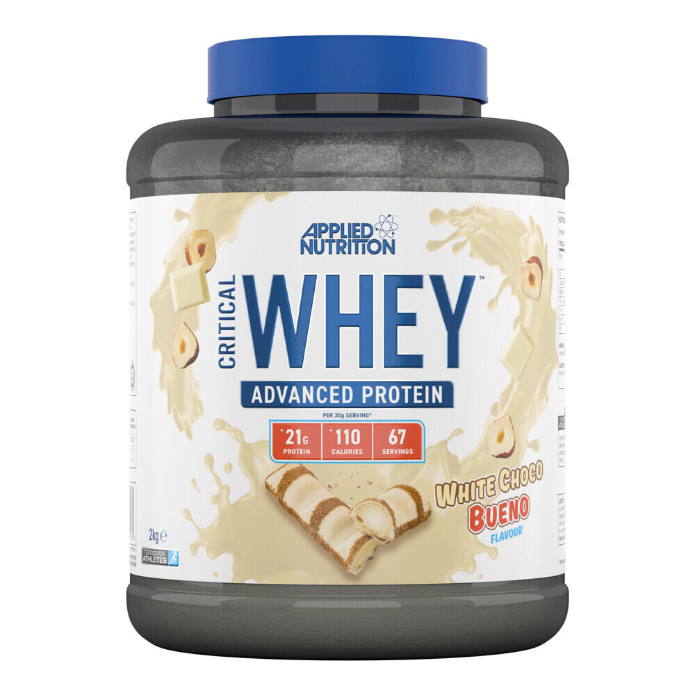 Białko Critical Whey White Choco Bueno Applied Nutrition 2000g